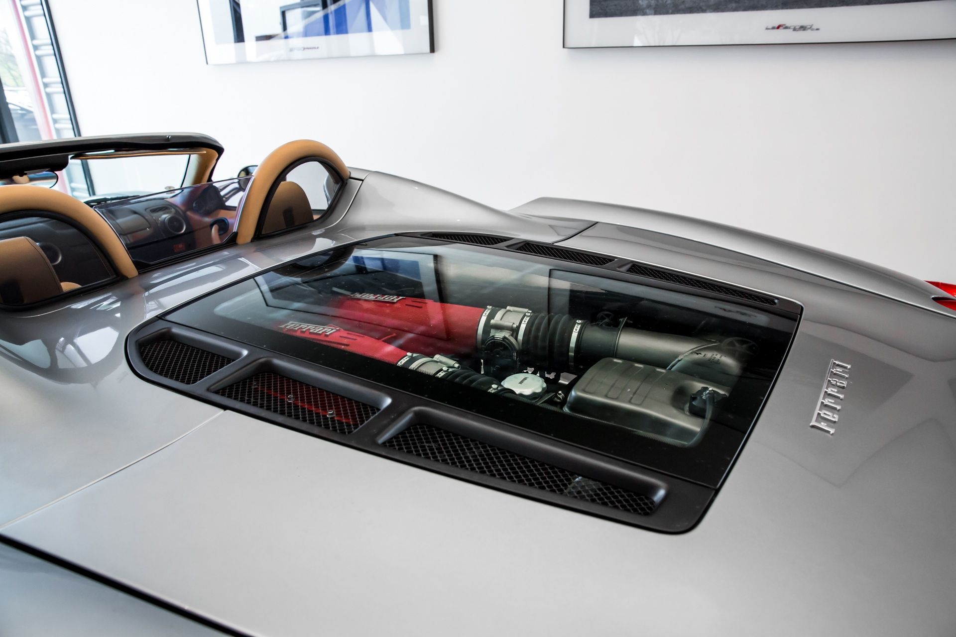 Ferrari F430 Spider - 2008 - Joinsteer - #35