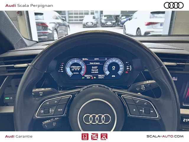 Audi A3 Sportback 30 TDI 116 Ch 6 Vitesses - 2022 - Joinsteer - #9