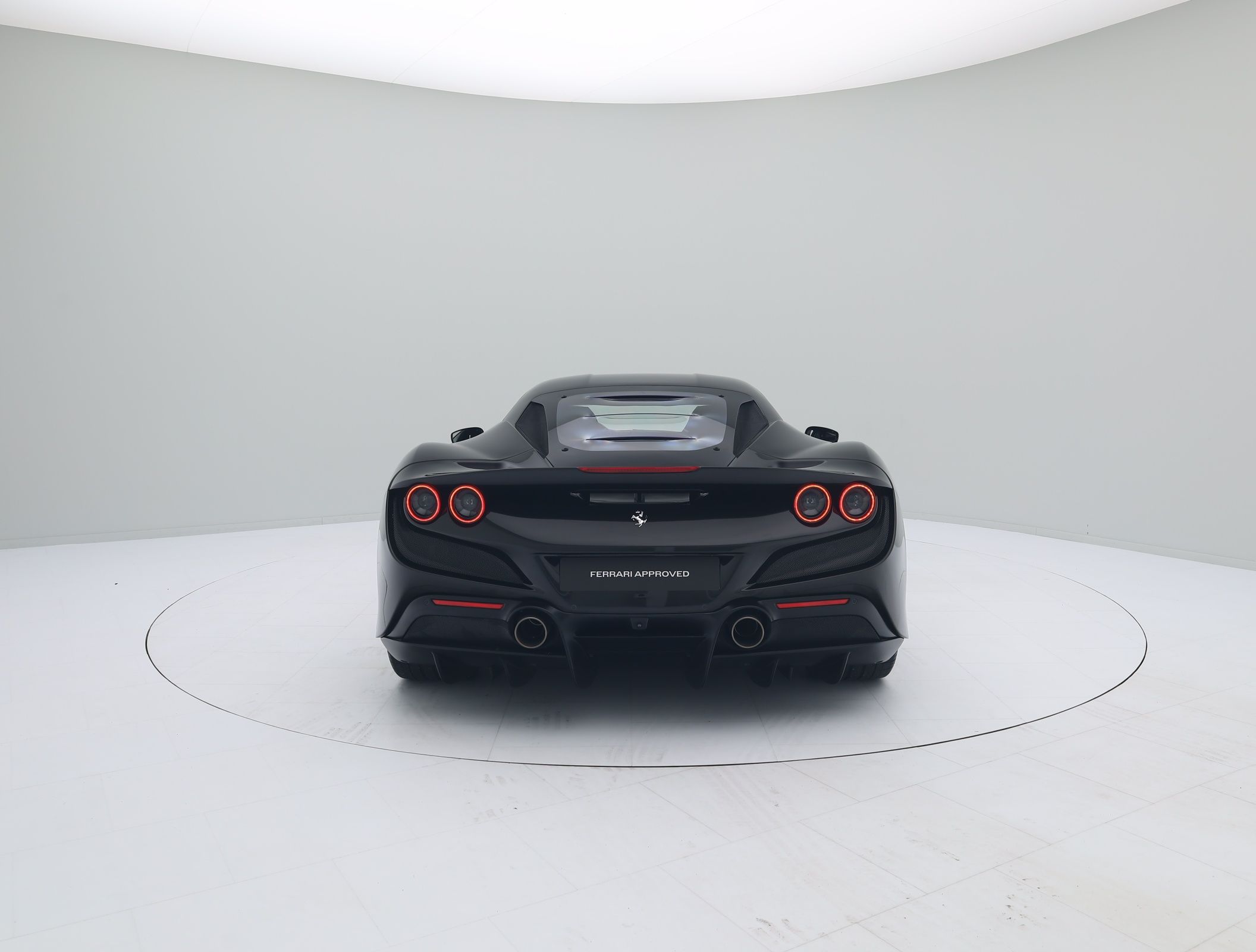 Ferrari F8 Tributo - 2021 - Joinsteer - #4