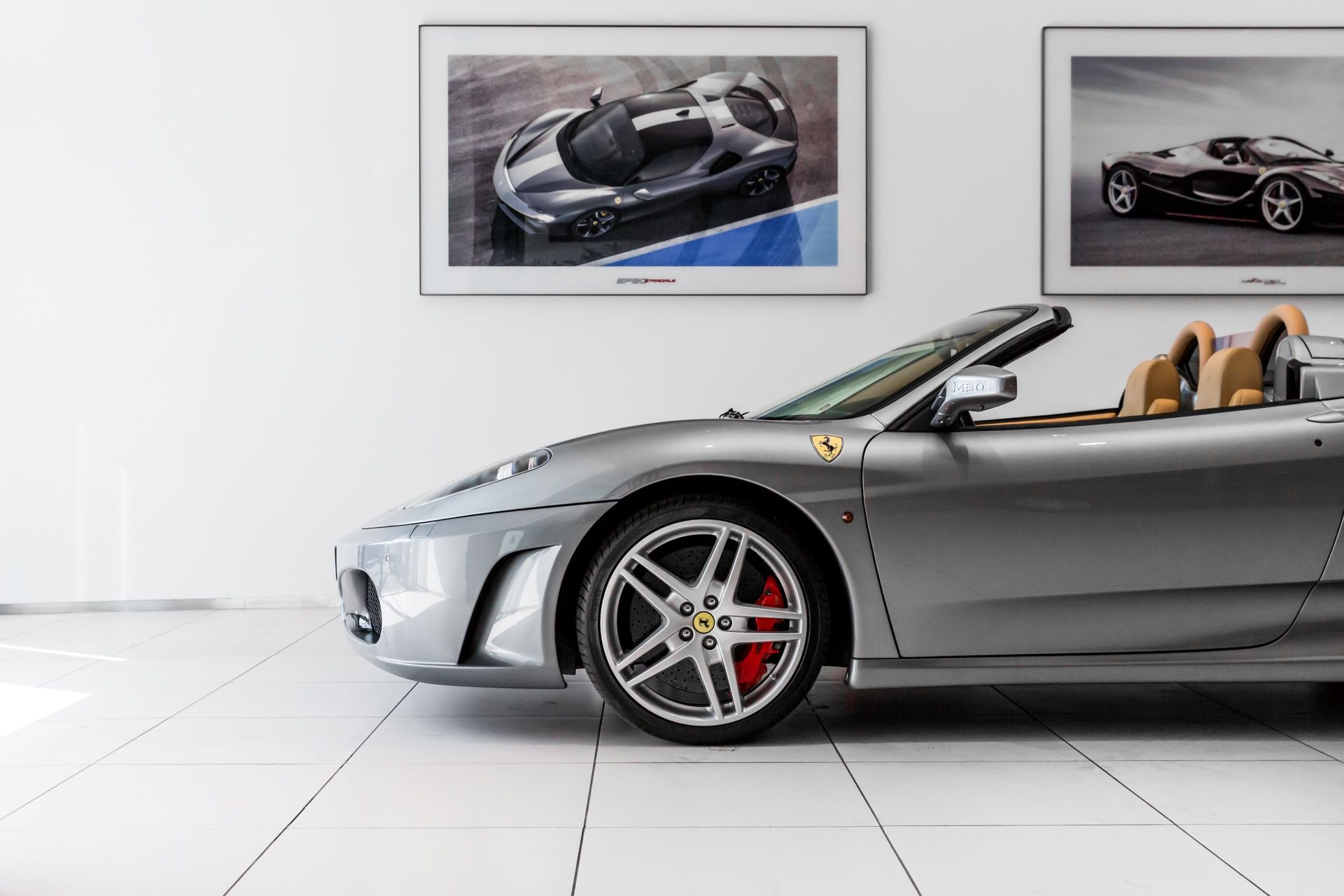 Ferrari F430 Spider - 2008 - Joinsteer - #36