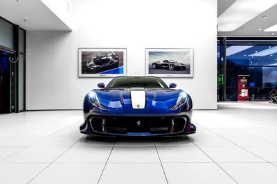Ferrari 812 Competizione - 2022 - Joinsteer - #2