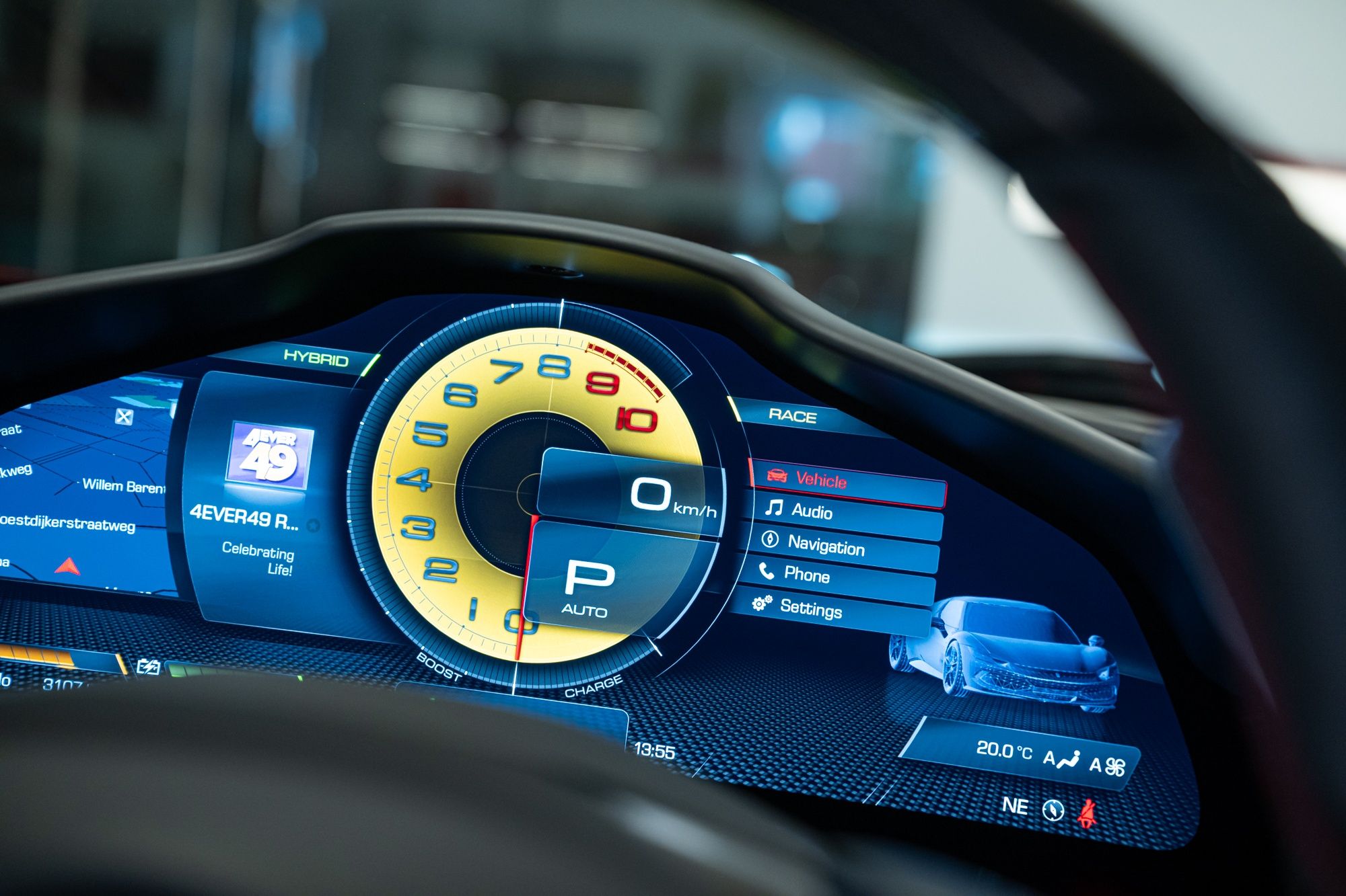 Ferrari 296 GTB - 2024 - Joinsteer - #16