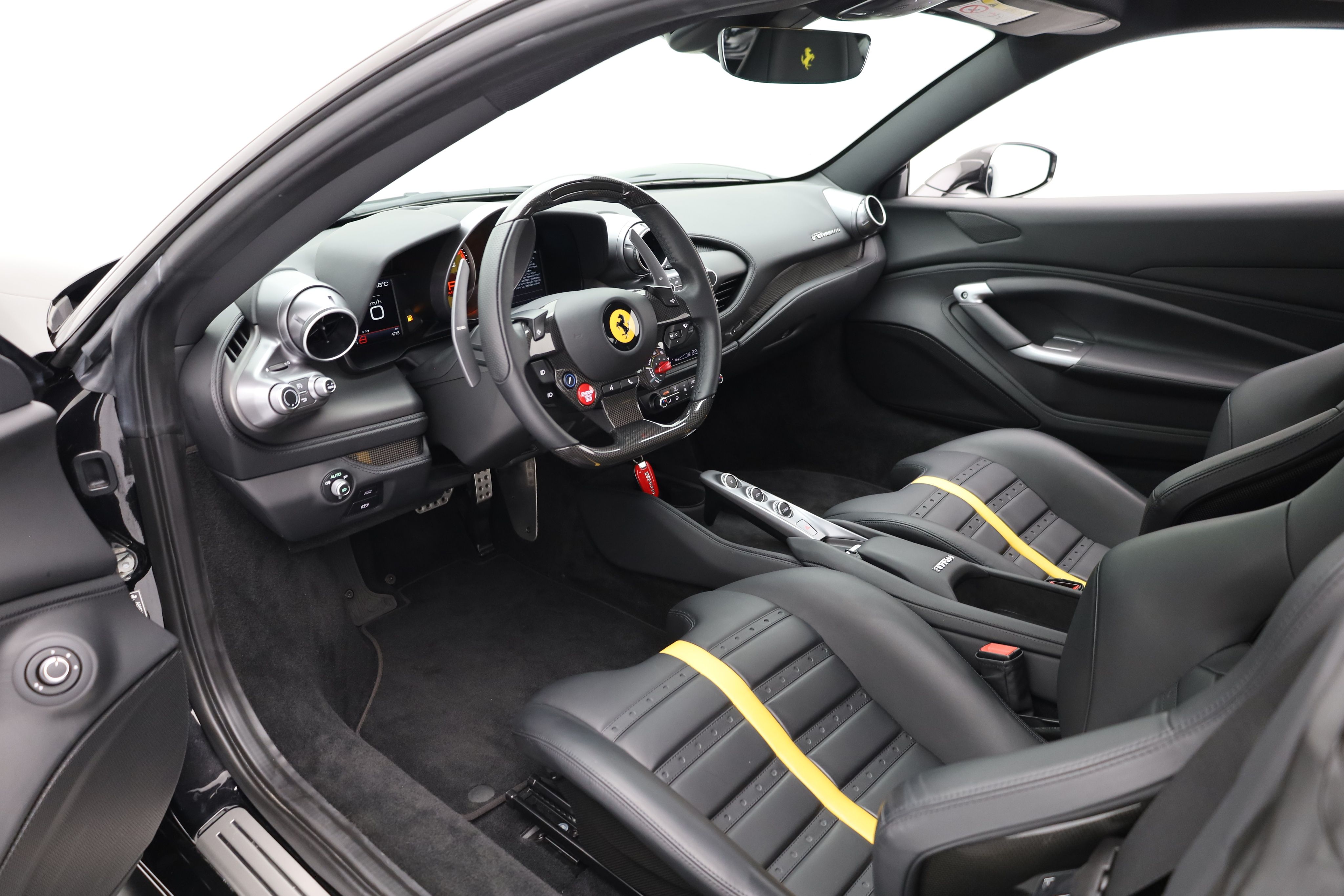 Ferrari F8 Tributo - 2021 - Joinsteer - #5