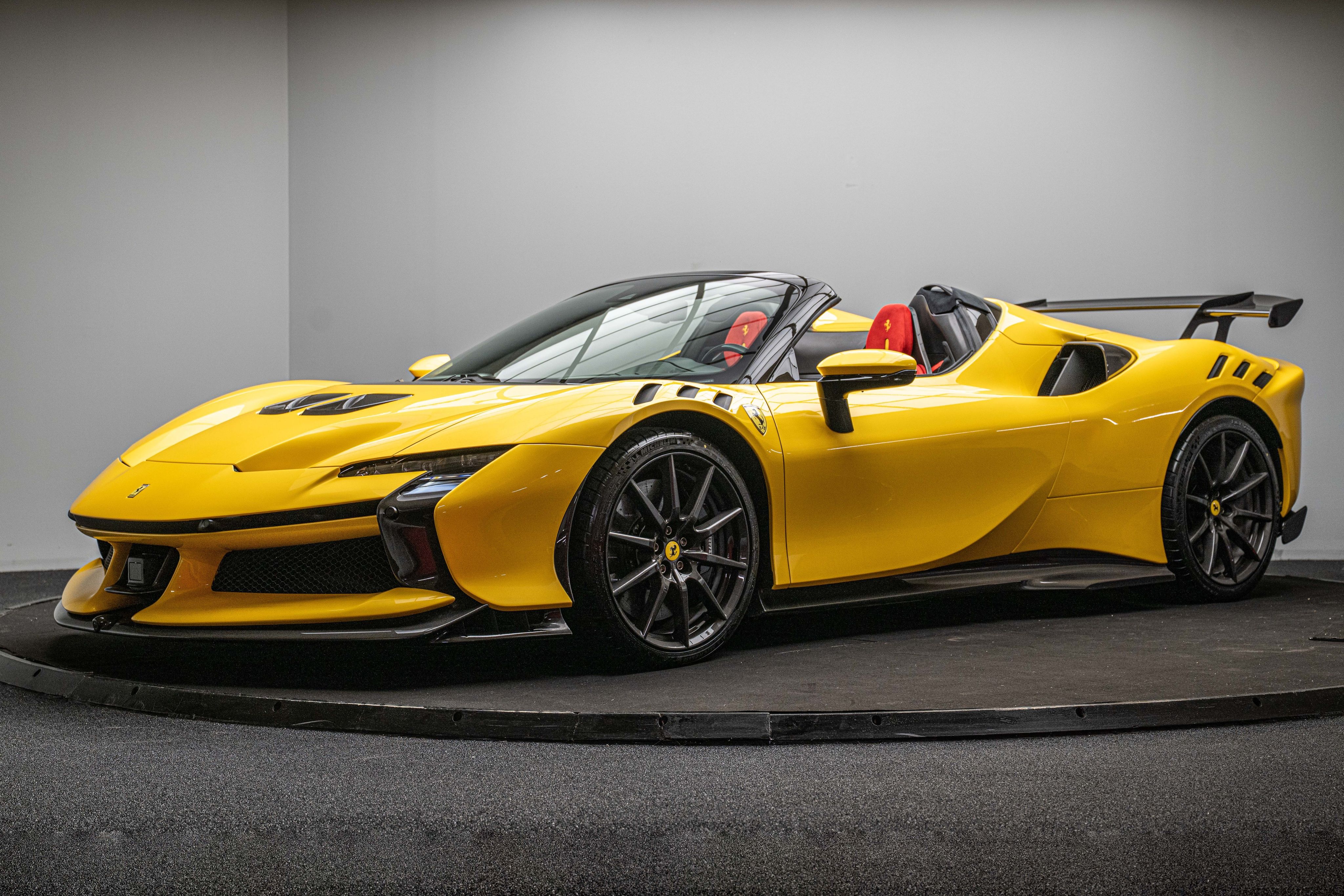 Ferrari SF90 XX Spider - 2024 - Joinsteer - #1