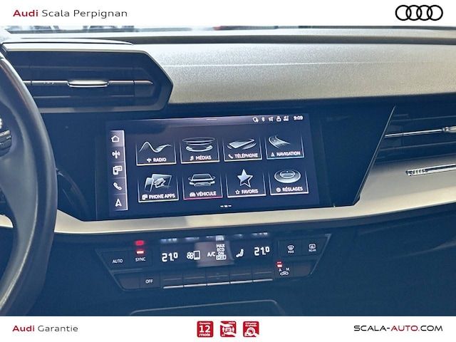 Audi A3 Sportback 30 TDI 116 Ch 6 Vitesses - 2022 - Joinsteer - #10