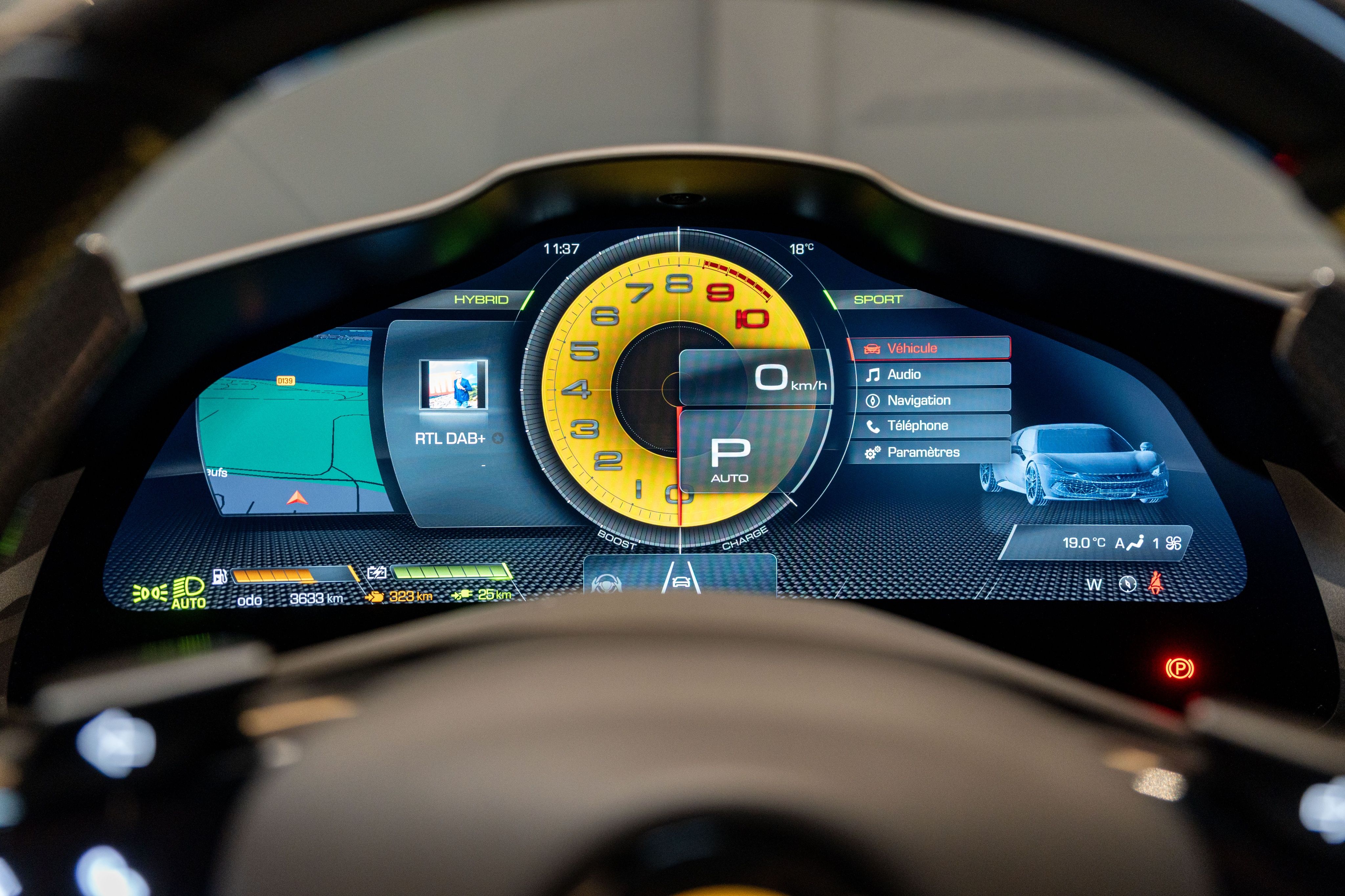 Ferrari 296 GTB - 2024 - Joinsteer - #19