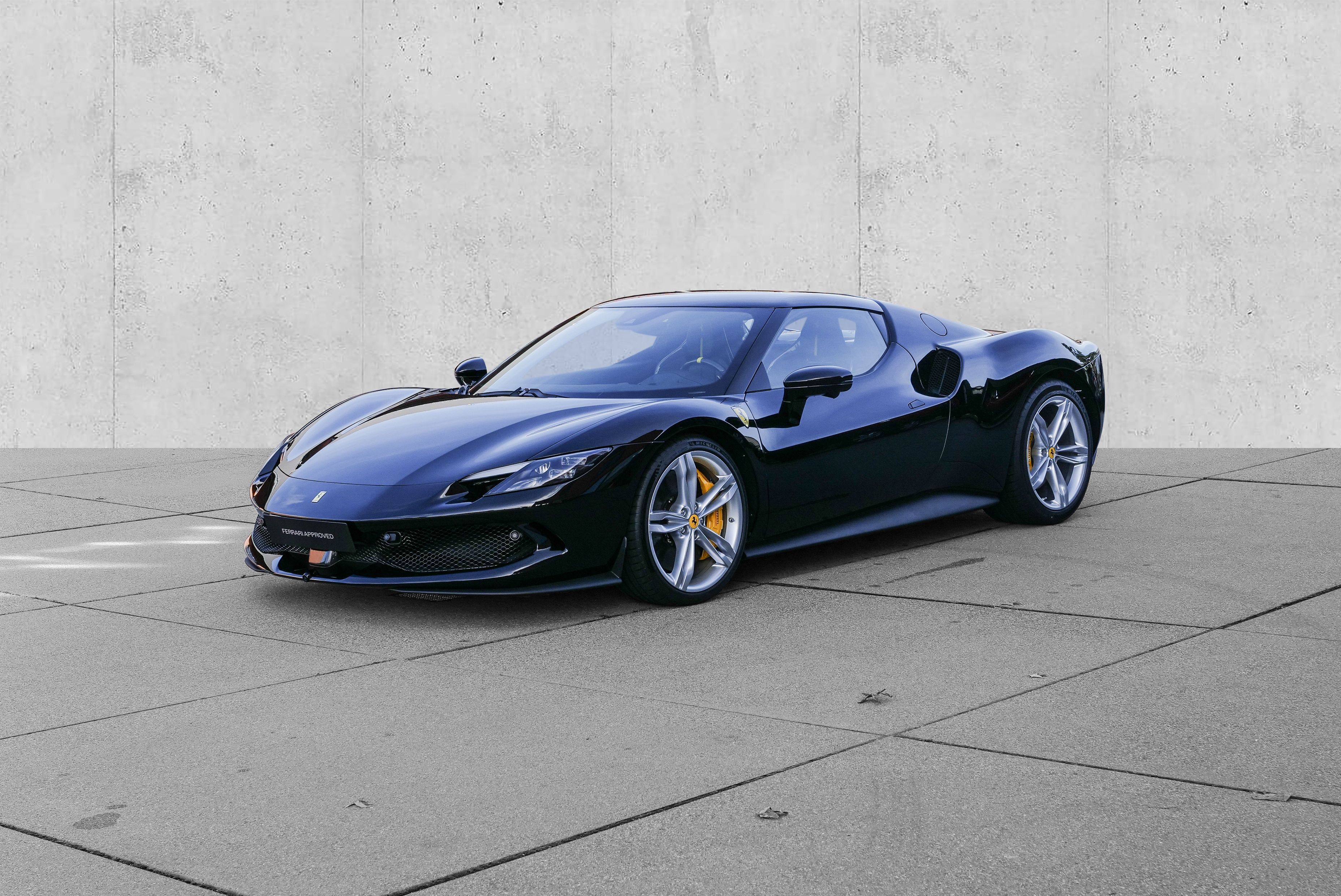 Ferrari 296 GTB - 2025 - Joinsteer - #1