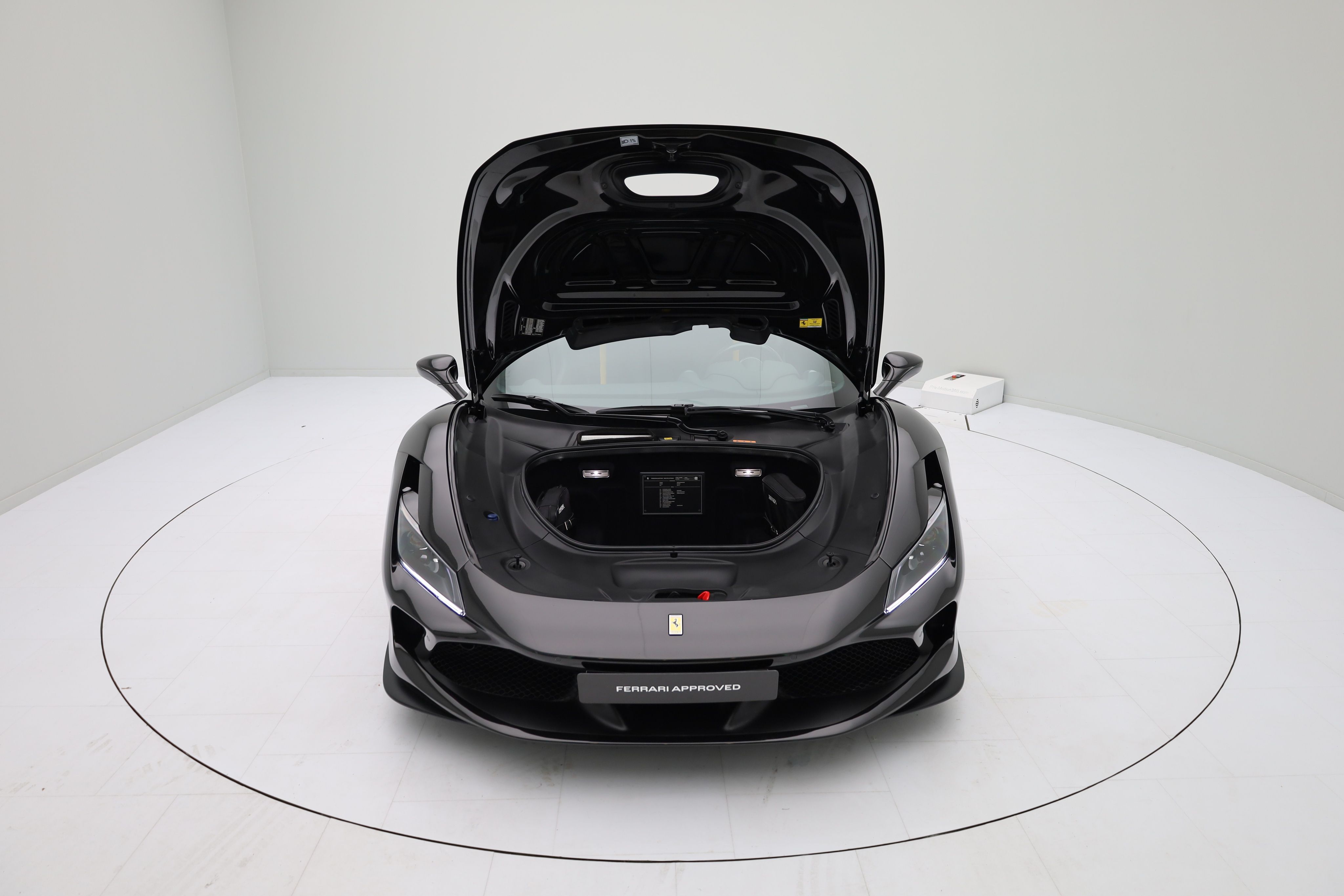 Ferrari F8 Tributo - 2021 - Joinsteer - #7
