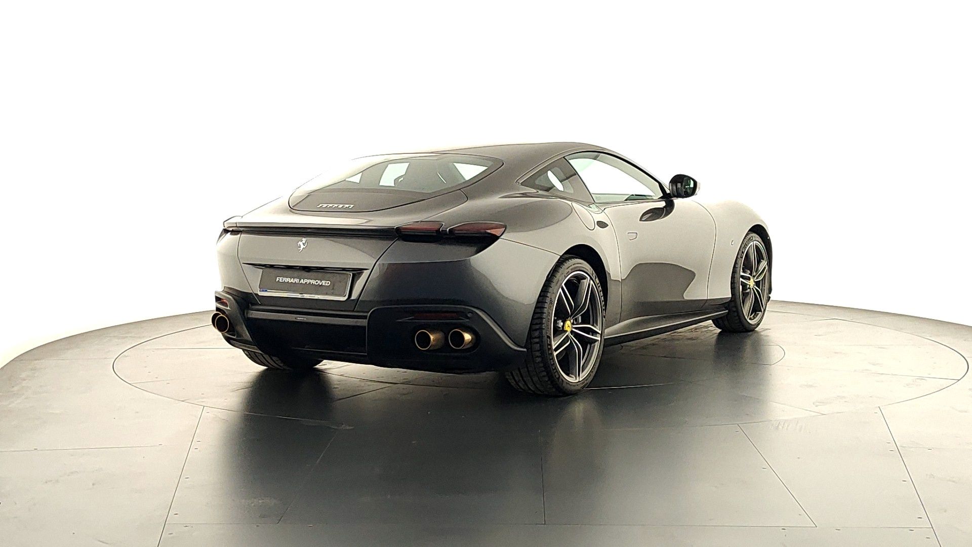 Ferrari Roma - 2021 - Joinsteer - #3
