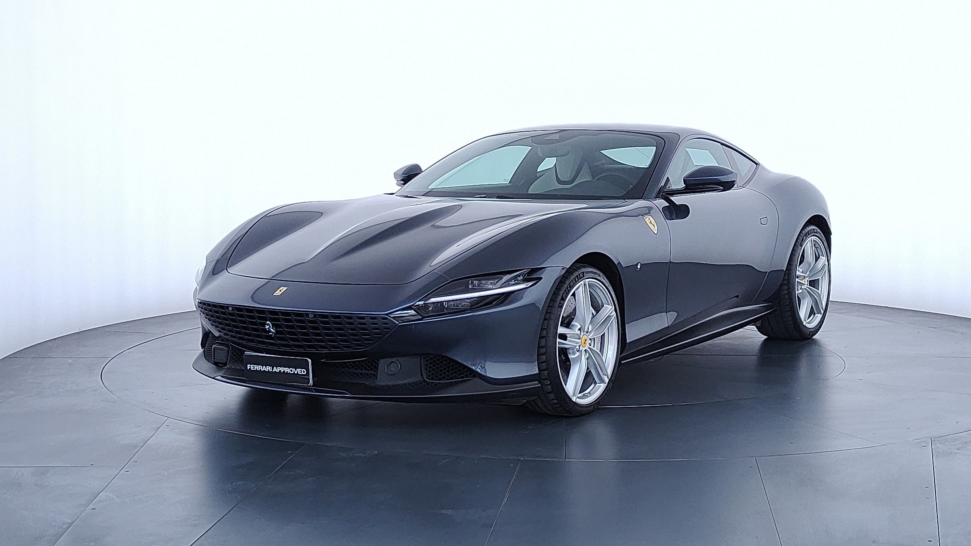 Ferrari Roma - 2020 - Joinsteer - #1