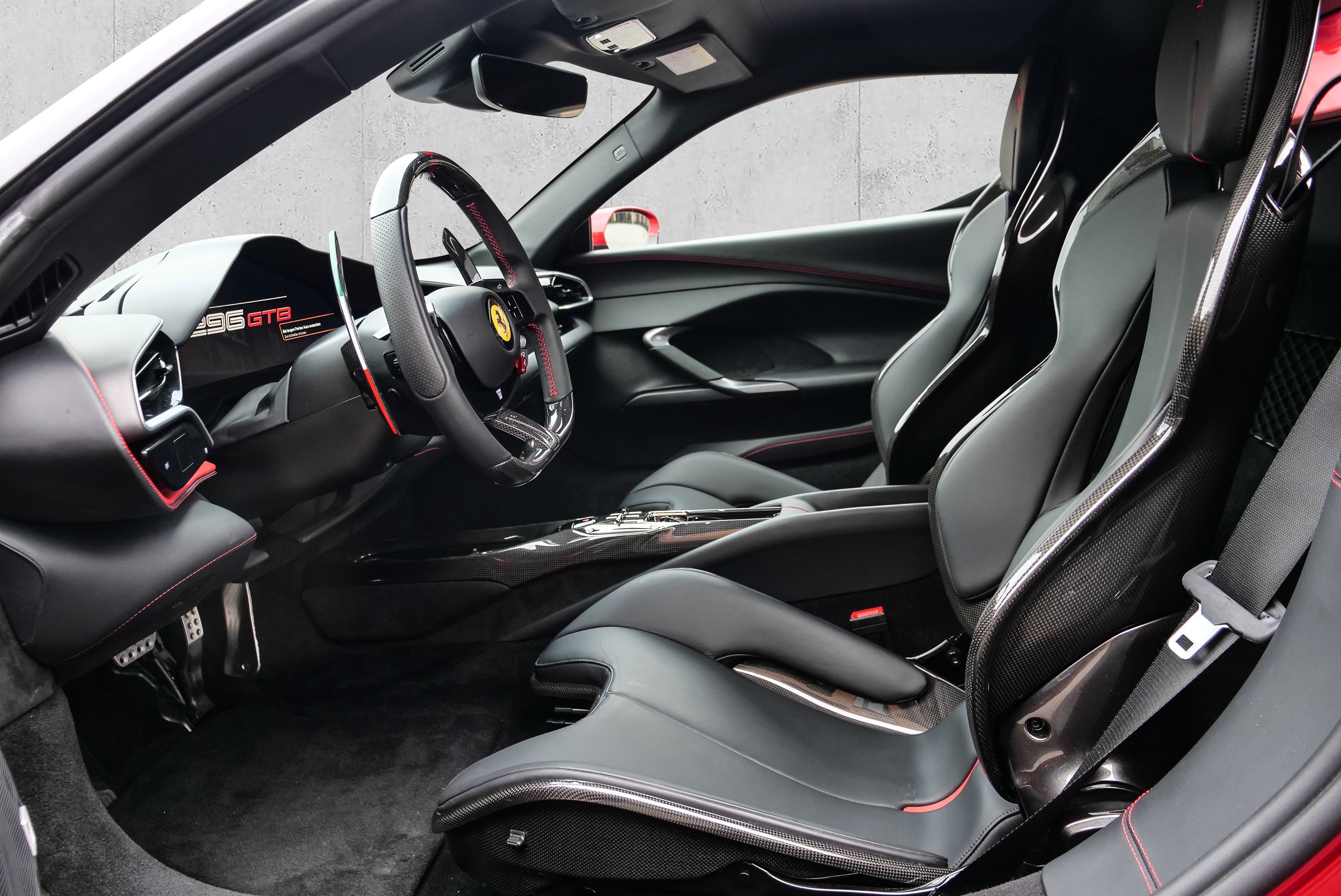 Ferrari 296 GTB - 2023 - Joinsteer - #9
