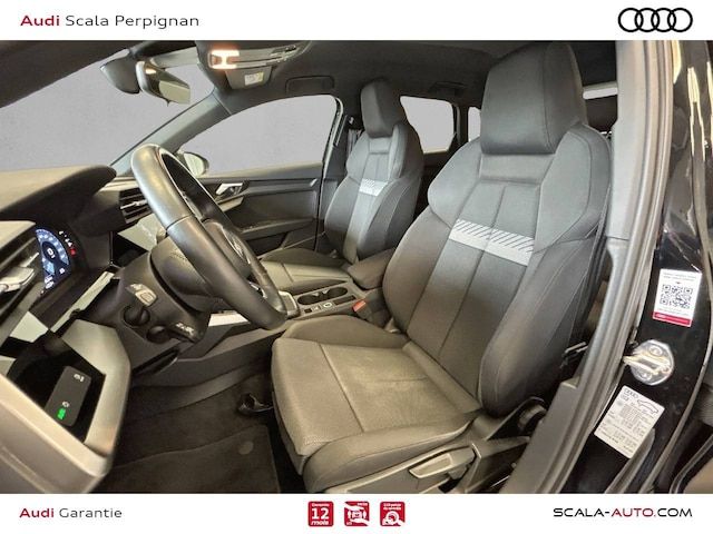 Audi A3 Sportback 30 TDI 116 Ch 6 Vitesses - 2022 - Joinsteer - #11