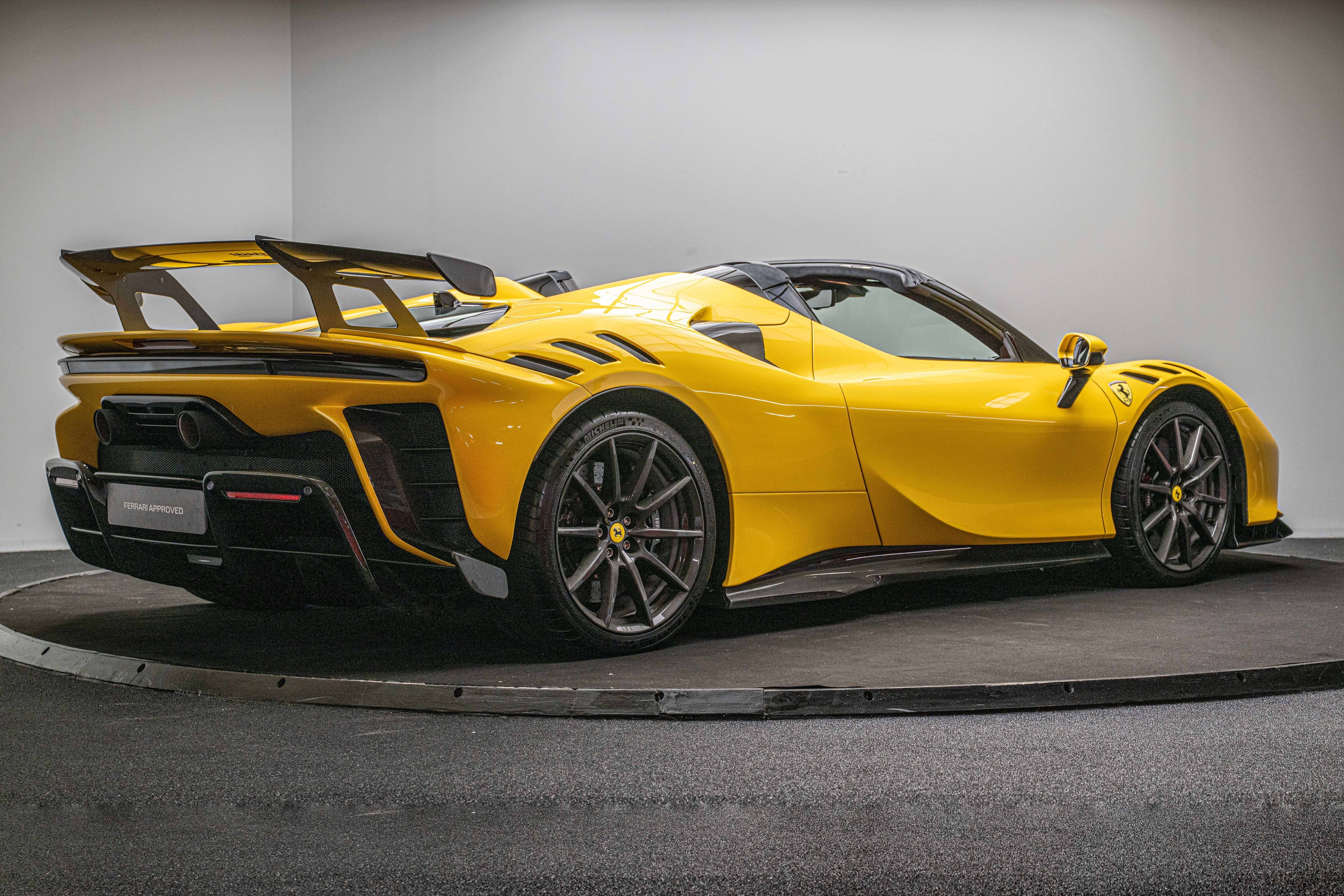 Ferrari SF90 XX Spider - 2024 - Joinsteer - #3