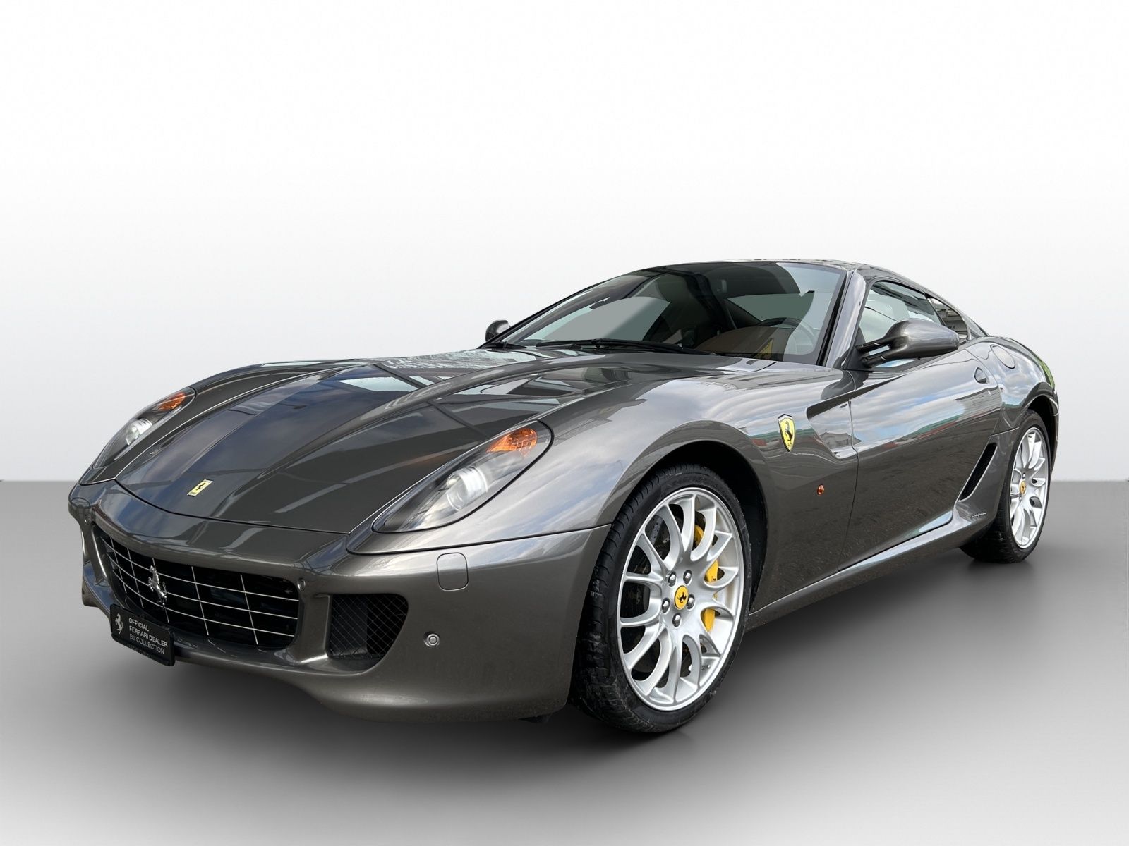 Ferrari 599 GTB Fiorano - 2008 - Joinsteer - #1