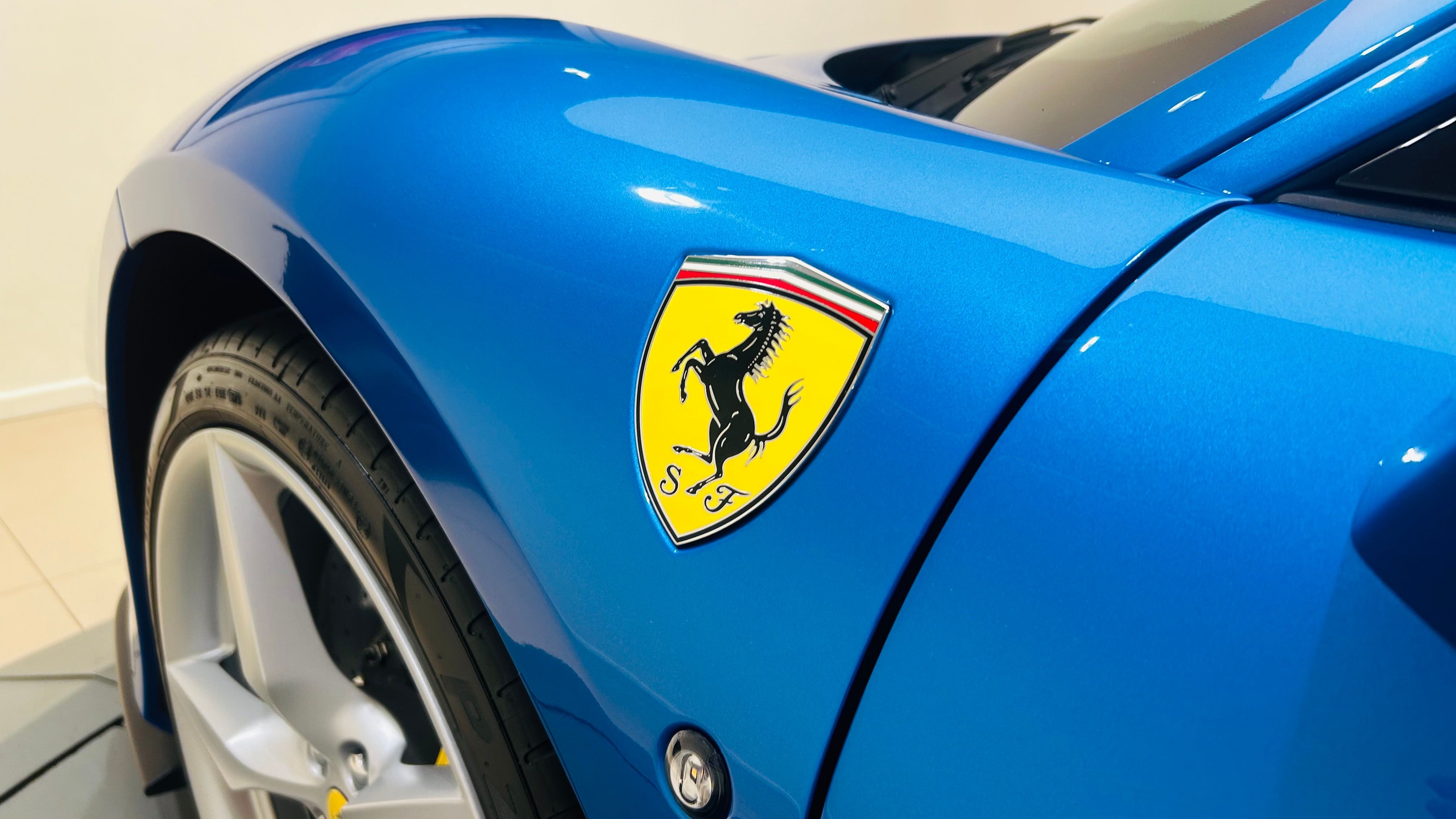 Ferrari F8 Tributo - 2022 - Joinsteer - #12