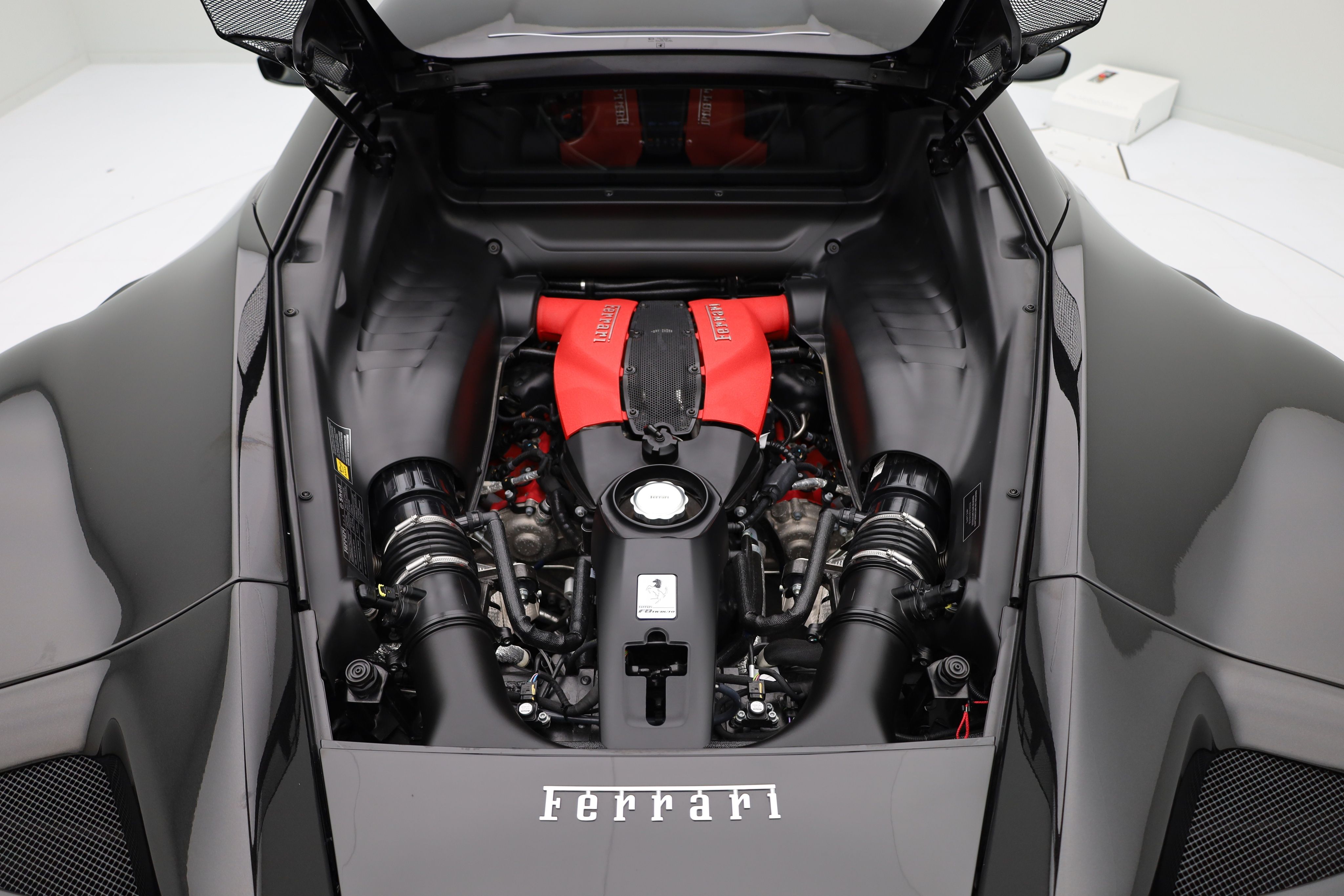 Ferrari F8 Tributo - 2021 - Joinsteer - #9