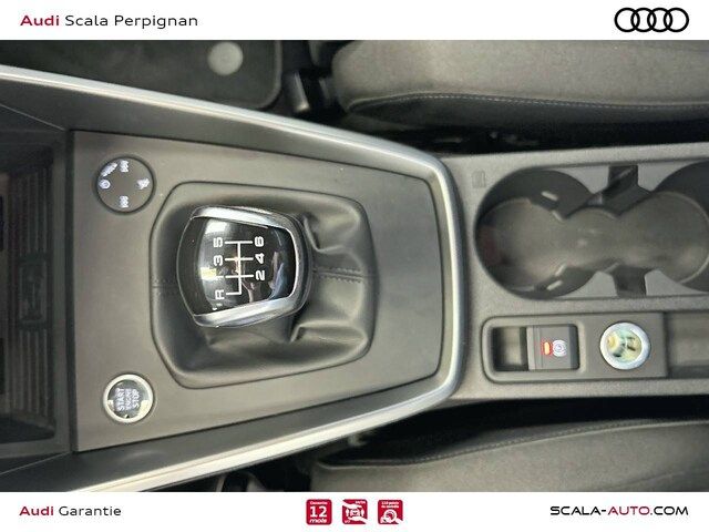 Audi A3 Sportback 30 TDI 116 Ch 6 Vitesses - 2022 - Joinsteer - #12