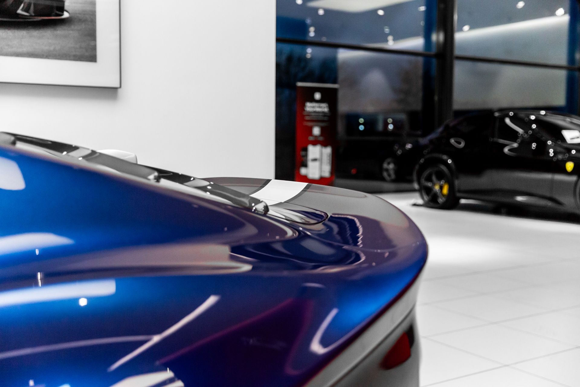 Ferrari 812 Competizione - 2022 - Joinsteer - #8