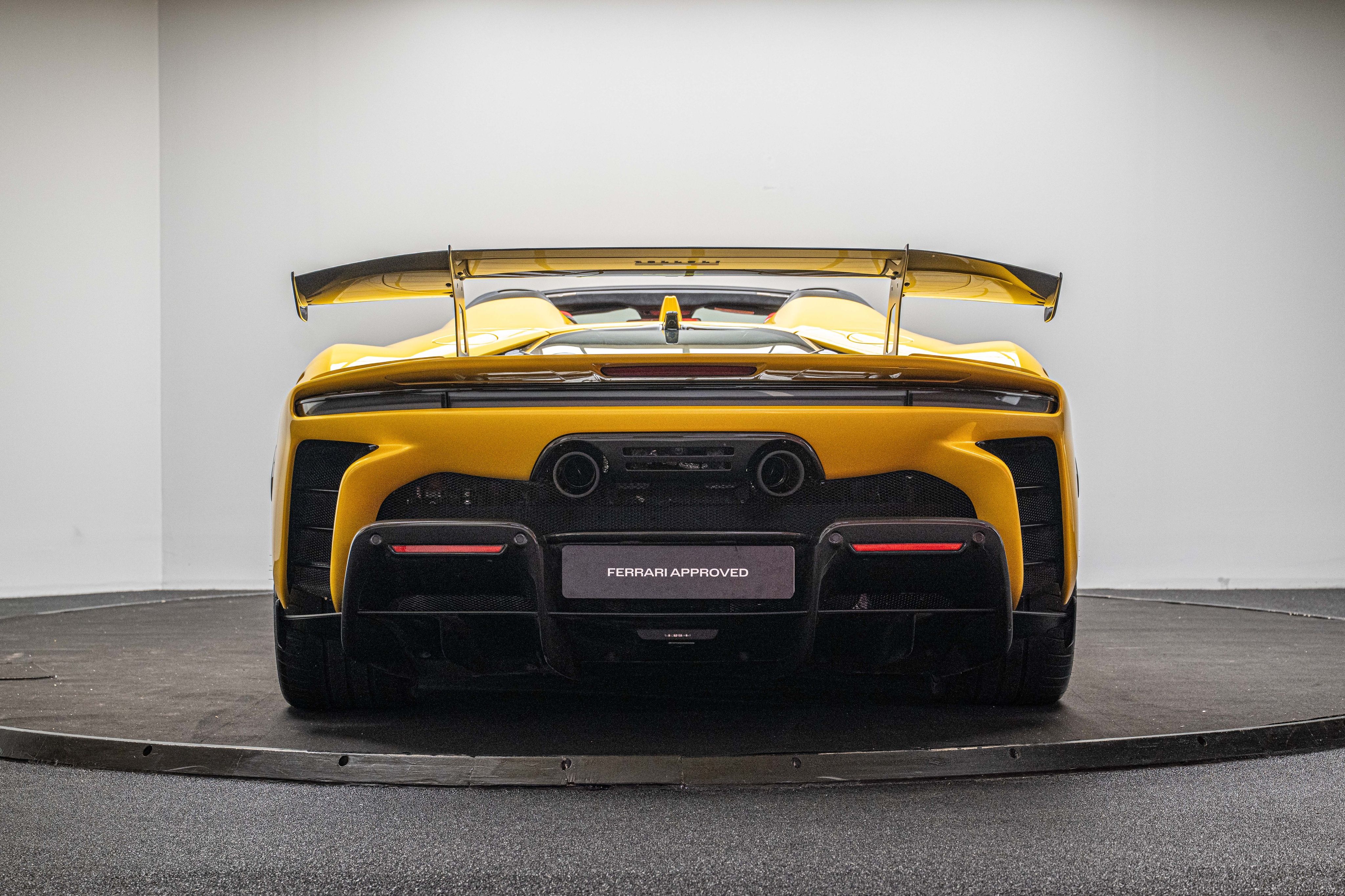 Ferrari SF90 XX Spider - 2024 - Joinsteer - #4