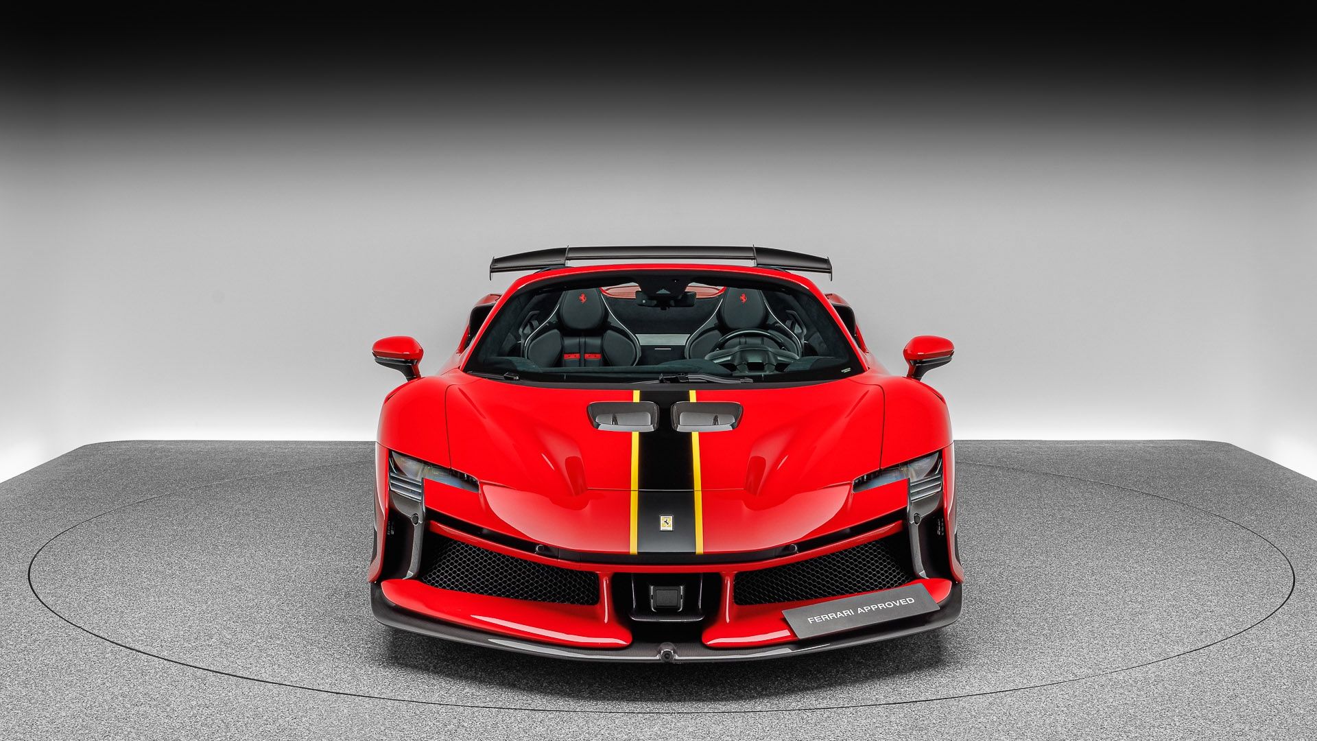 Ferrari SF90 XX Spider - 2025 - Joinsteer - #2
