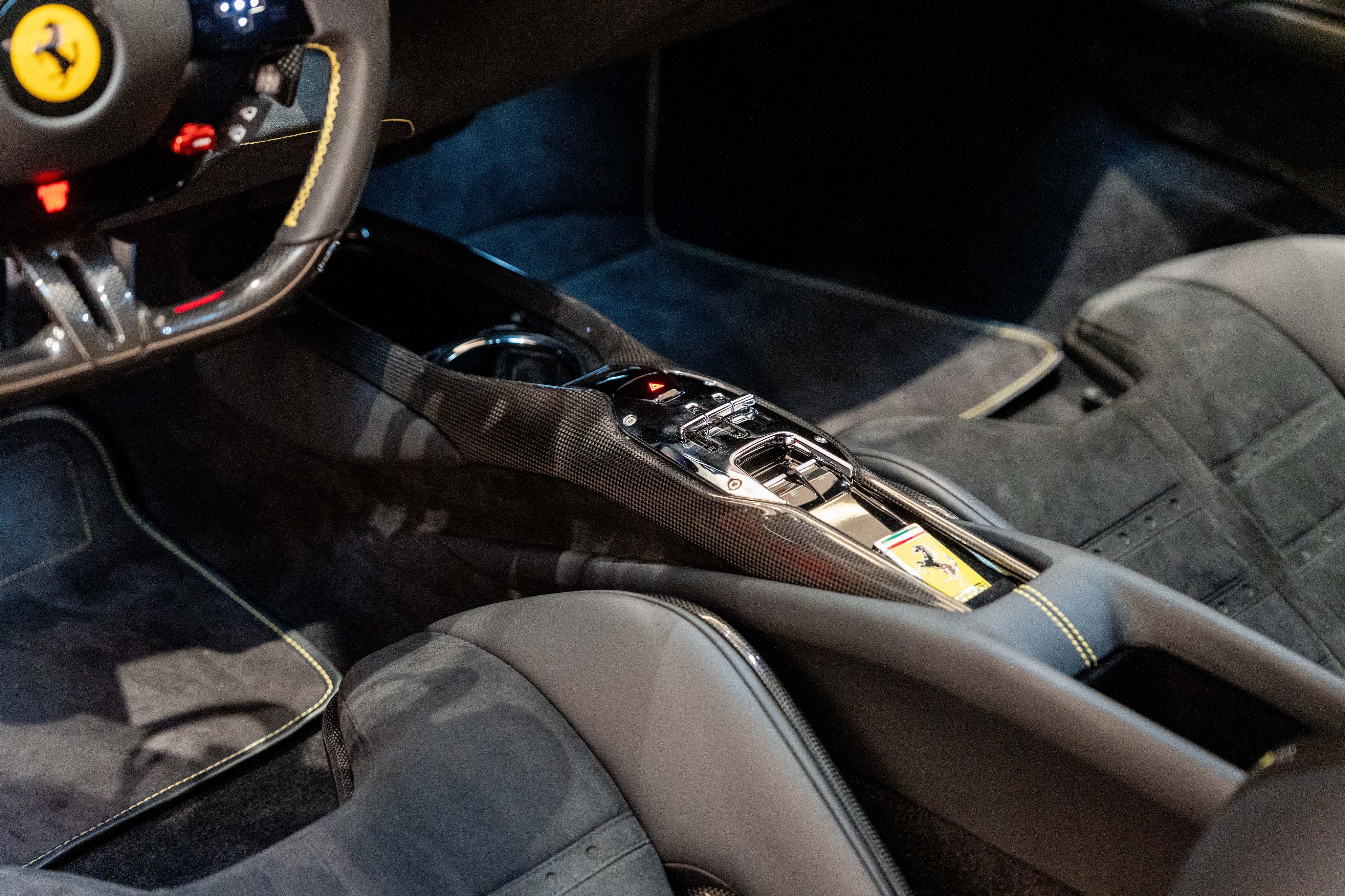 Ferrari 296 GTB - 2024 - Joinsteer - #22