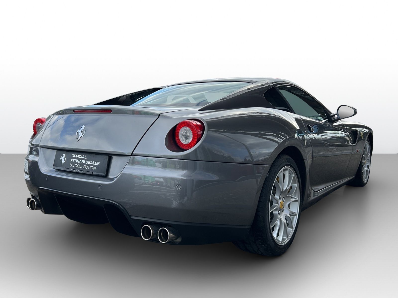 Ferrari 599 GTB Fiorano - 2008 - Joinsteer - #3