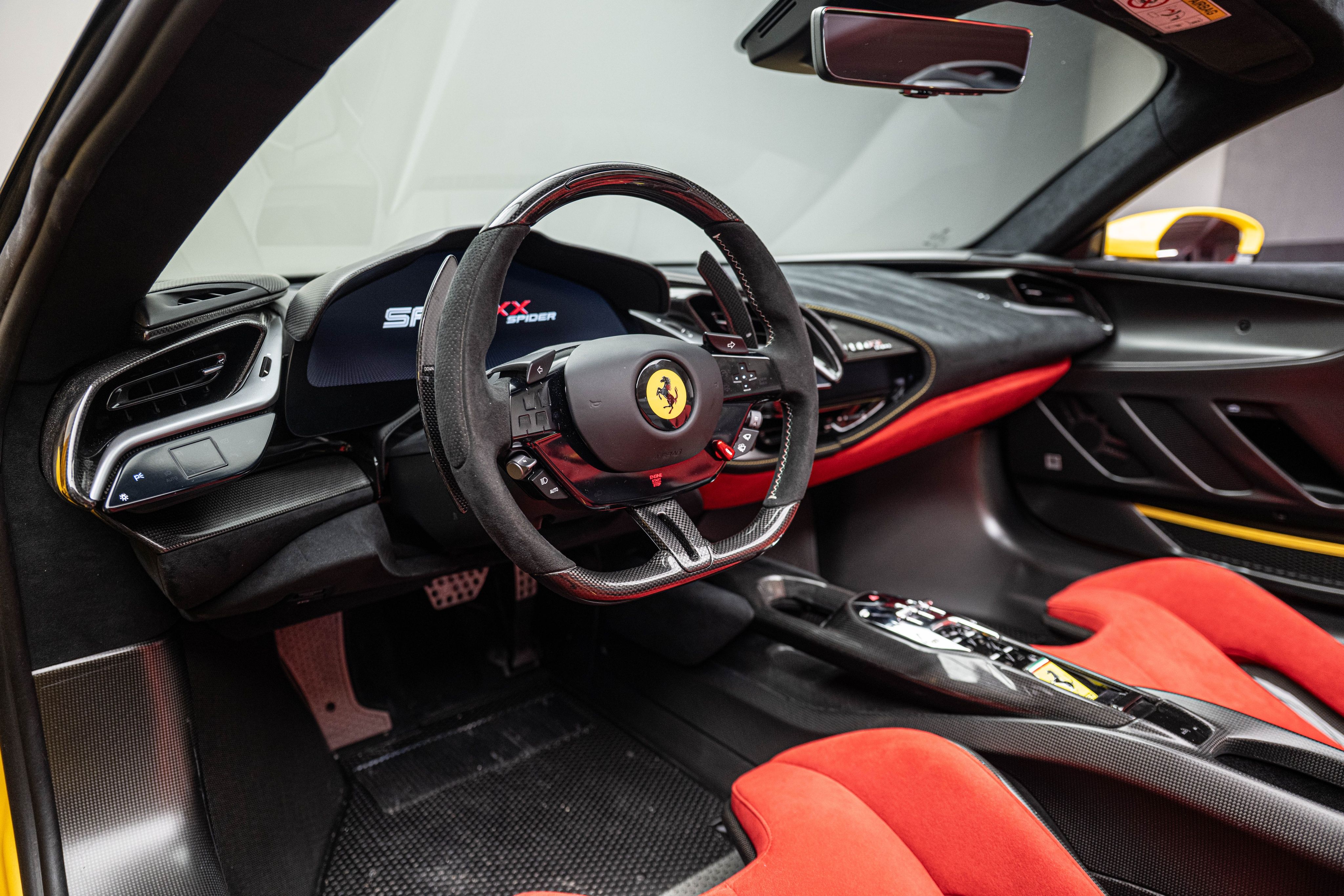 Ferrari SF90 XX Spider - 2024 - Joinsteer - #5