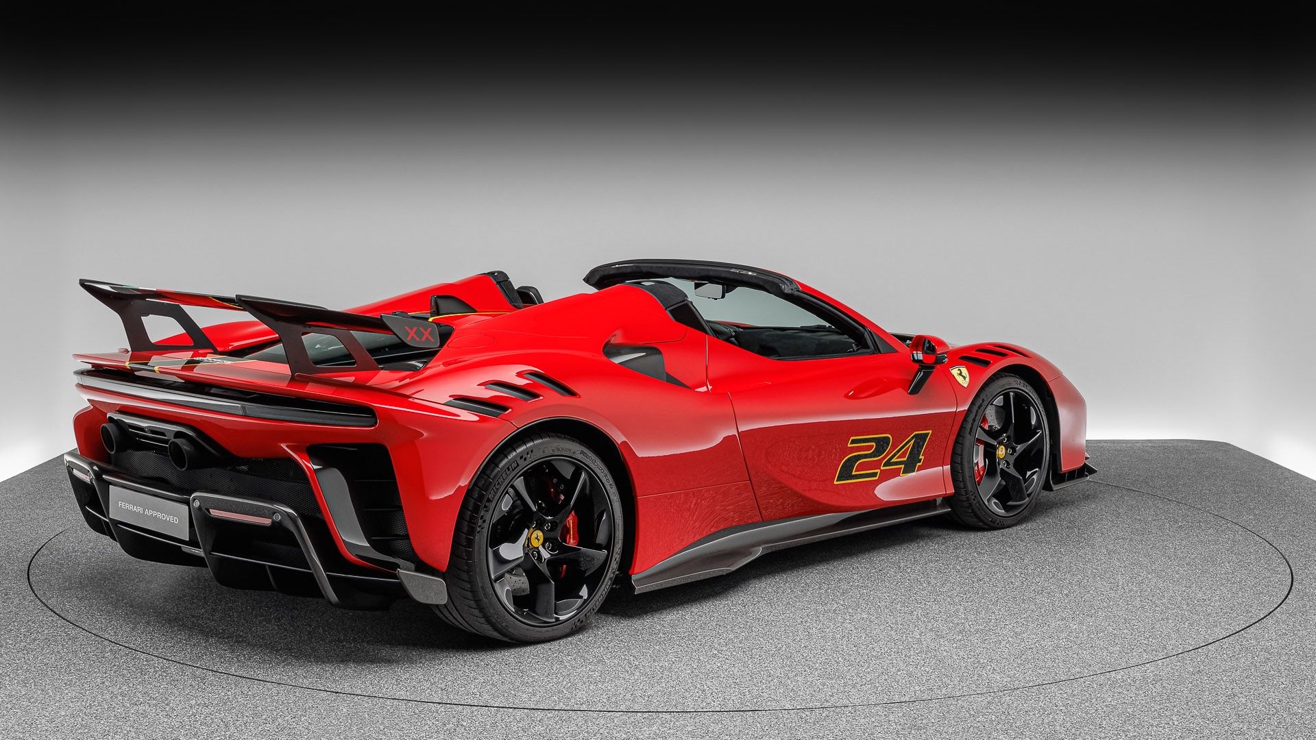 Ferrari SF90 XX Spider - 2025 - Joinsteer - #3