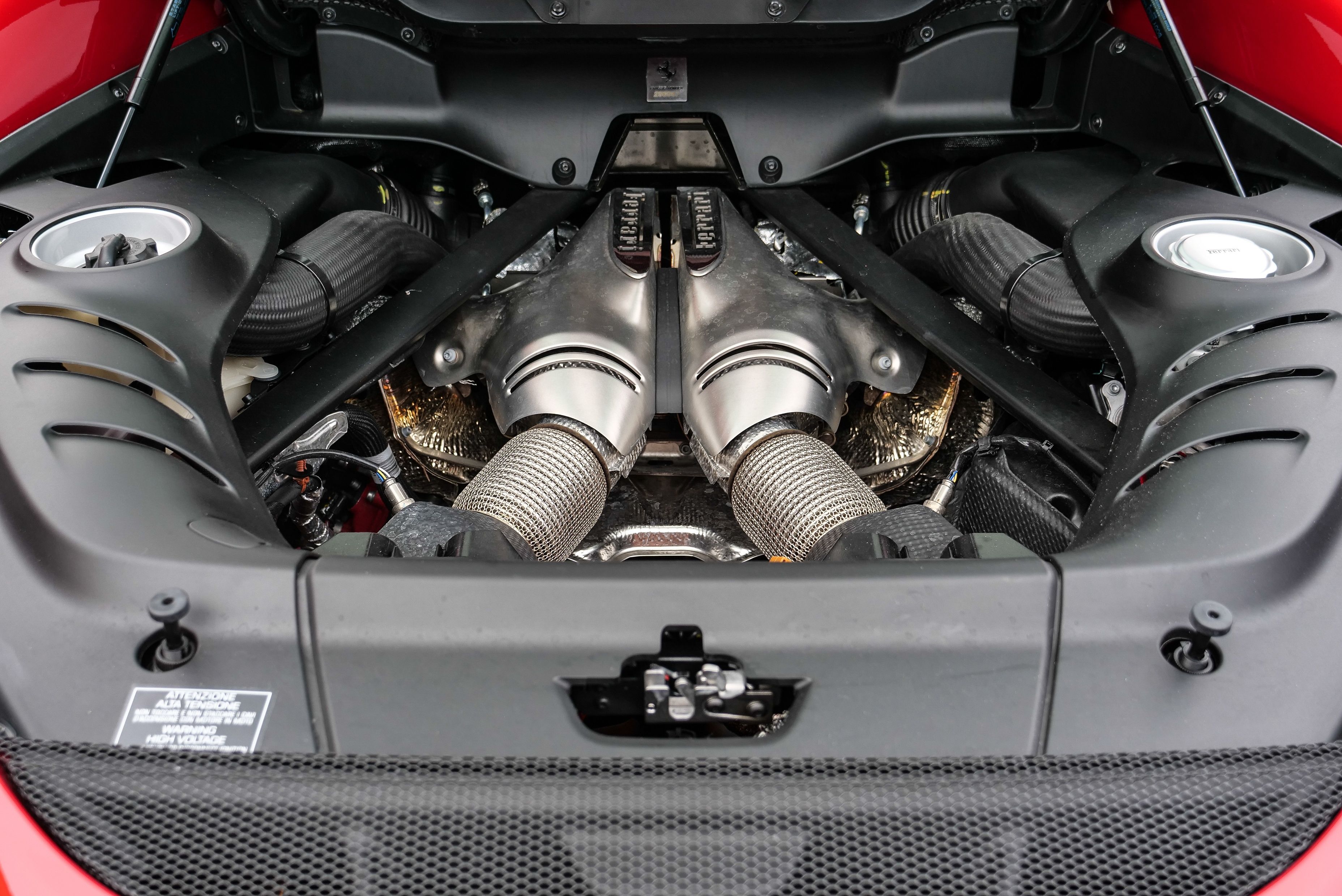 Ferrari 296 GTB - 2023 - Joinsteer - #12