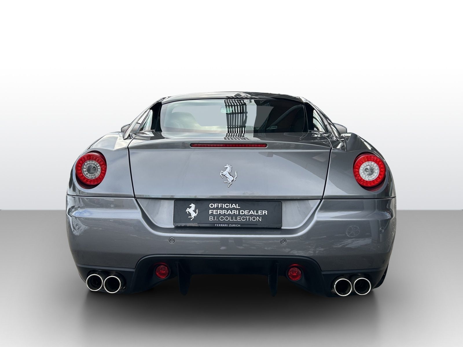 Ferrari 599 GTB Fiorano - 2008 - Joinsteer - #4