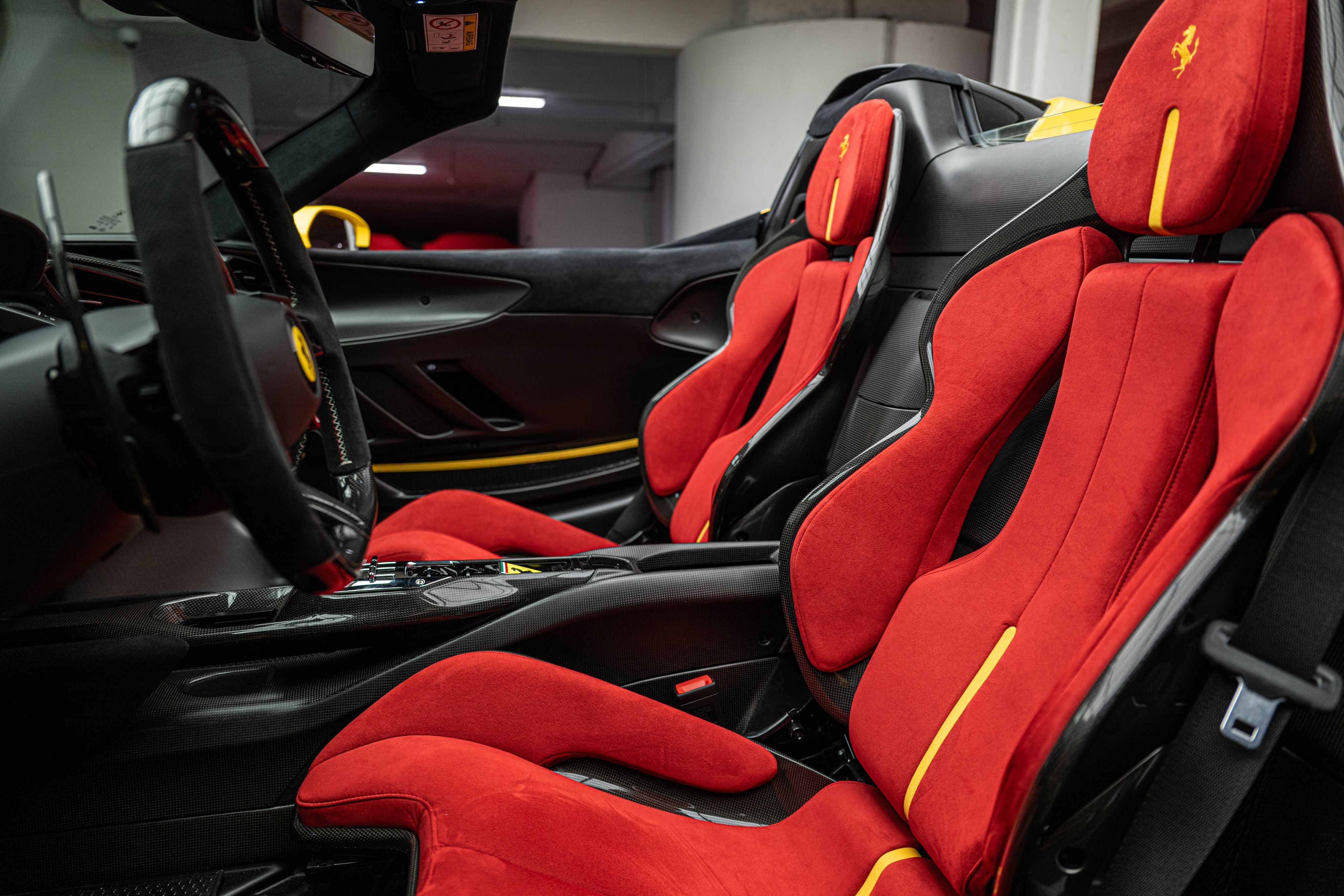 Ferrari SF90 XX Spider - 2024 - Joinsteer - #6