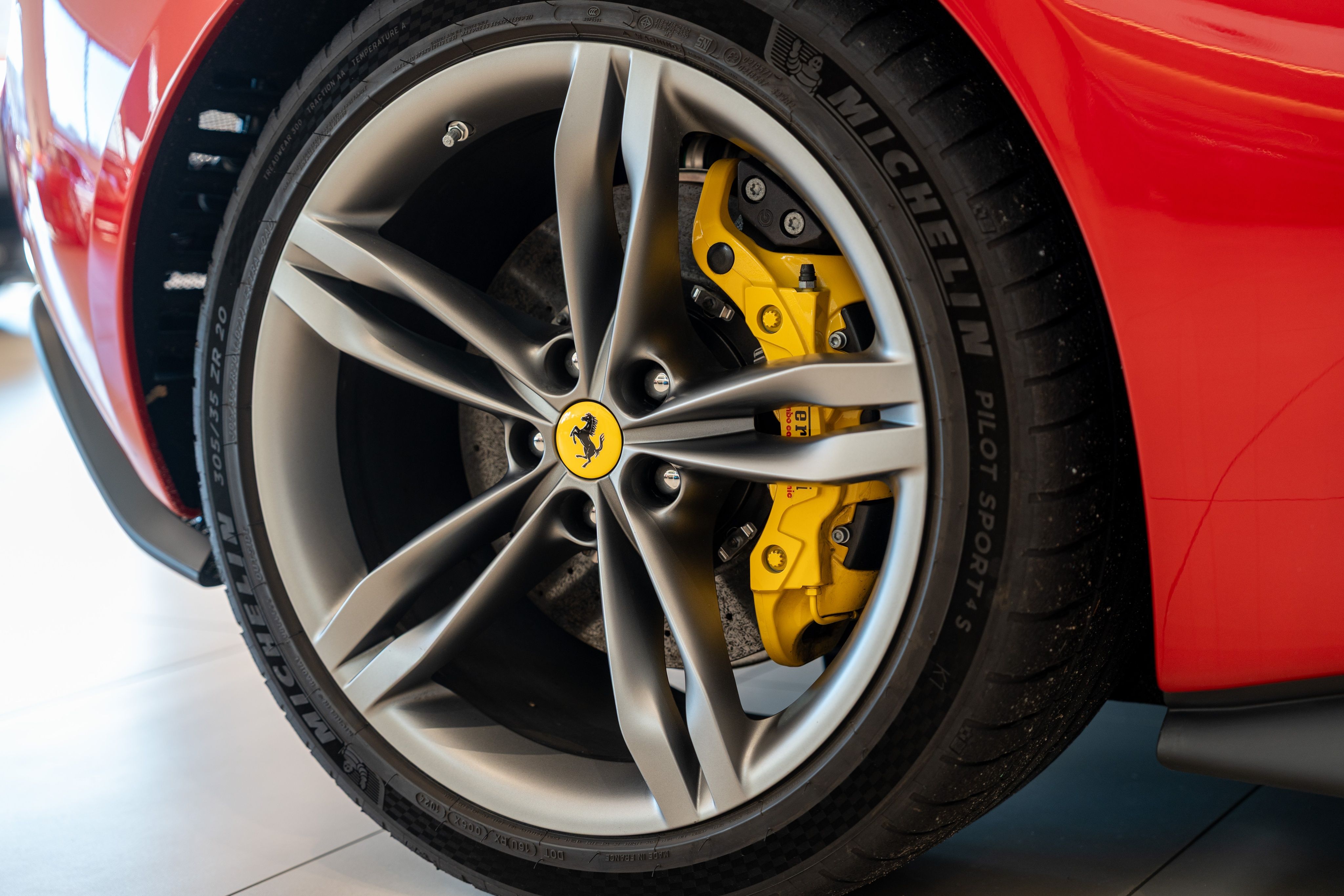 Ferrari 296 GTB - 2022 - Joinsteer - #40