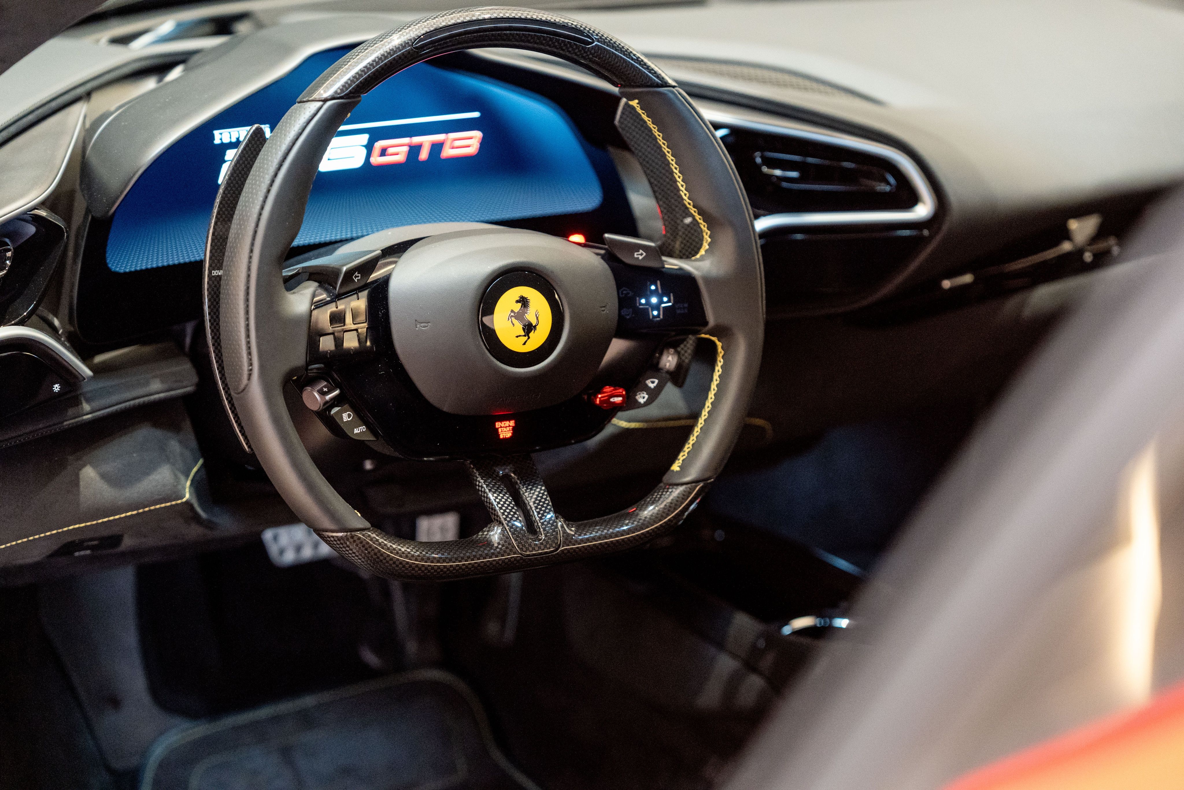 Ferrari 296 GTB - 2024 - Joinsteer - #23