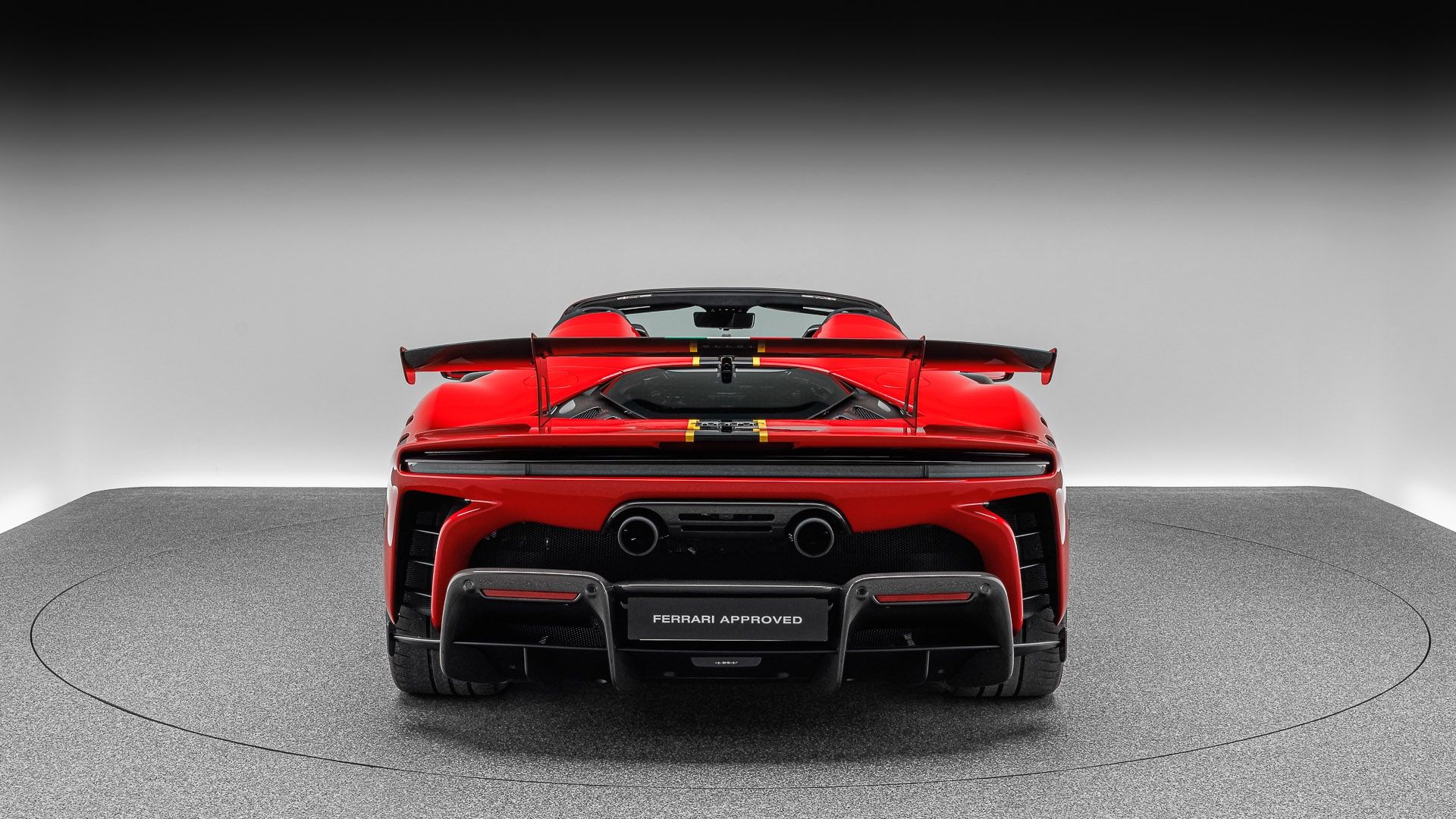 Ferrari SF90 XX Spider - 2025 - Joinsteer - #4