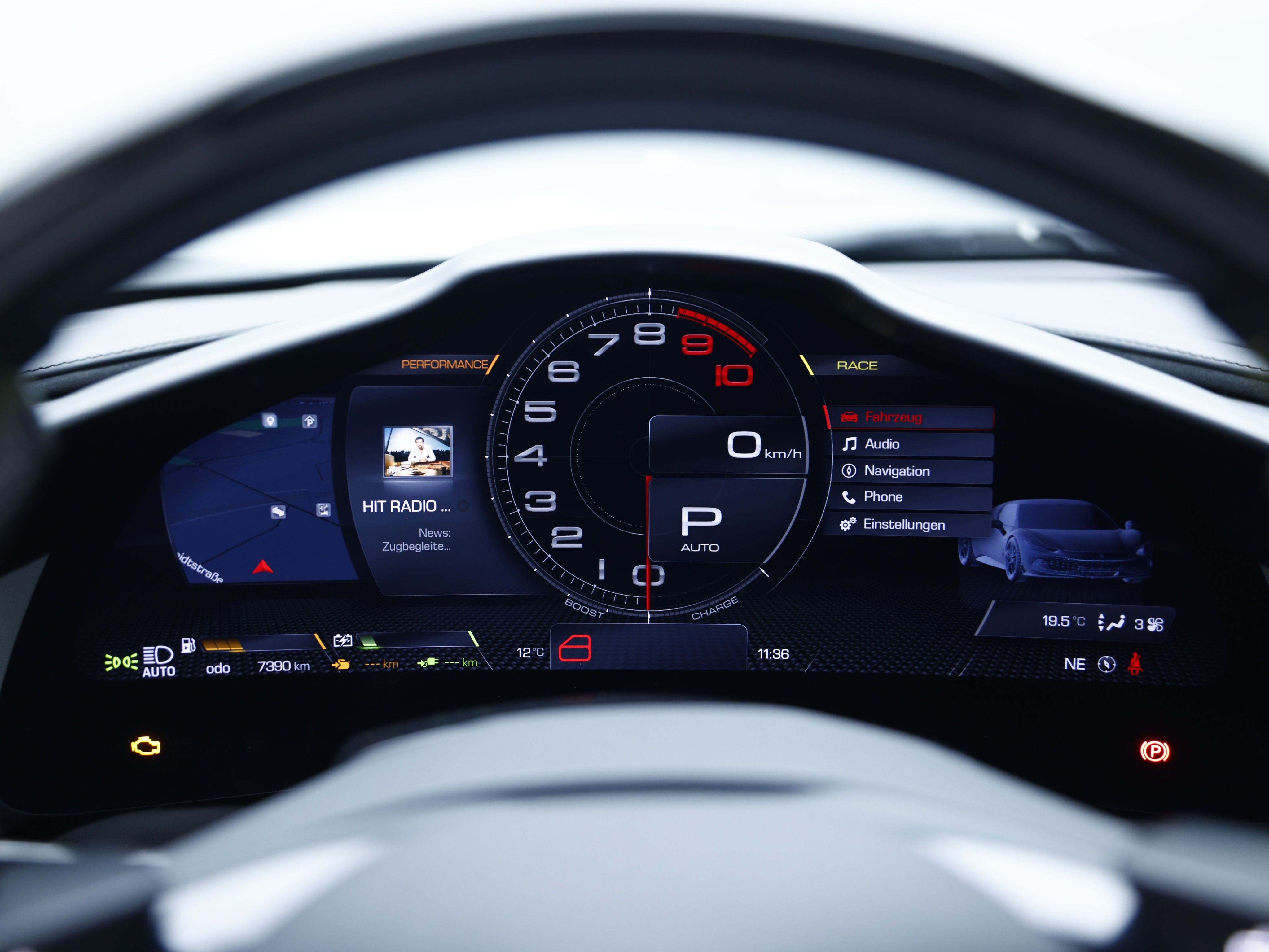 Ferrari 296 GTB - 2022 - Joinsteer - #22