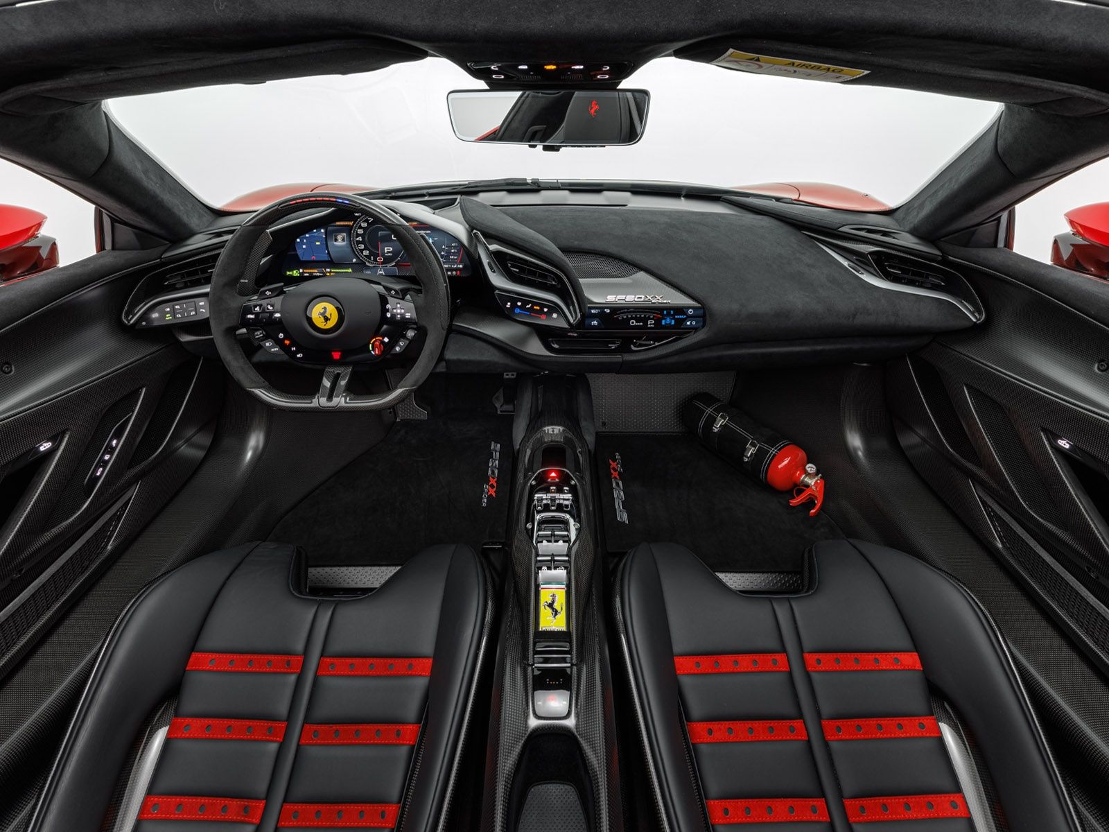 Ferrari SF90 XX Spider - 2025 - Joinsteer - #5