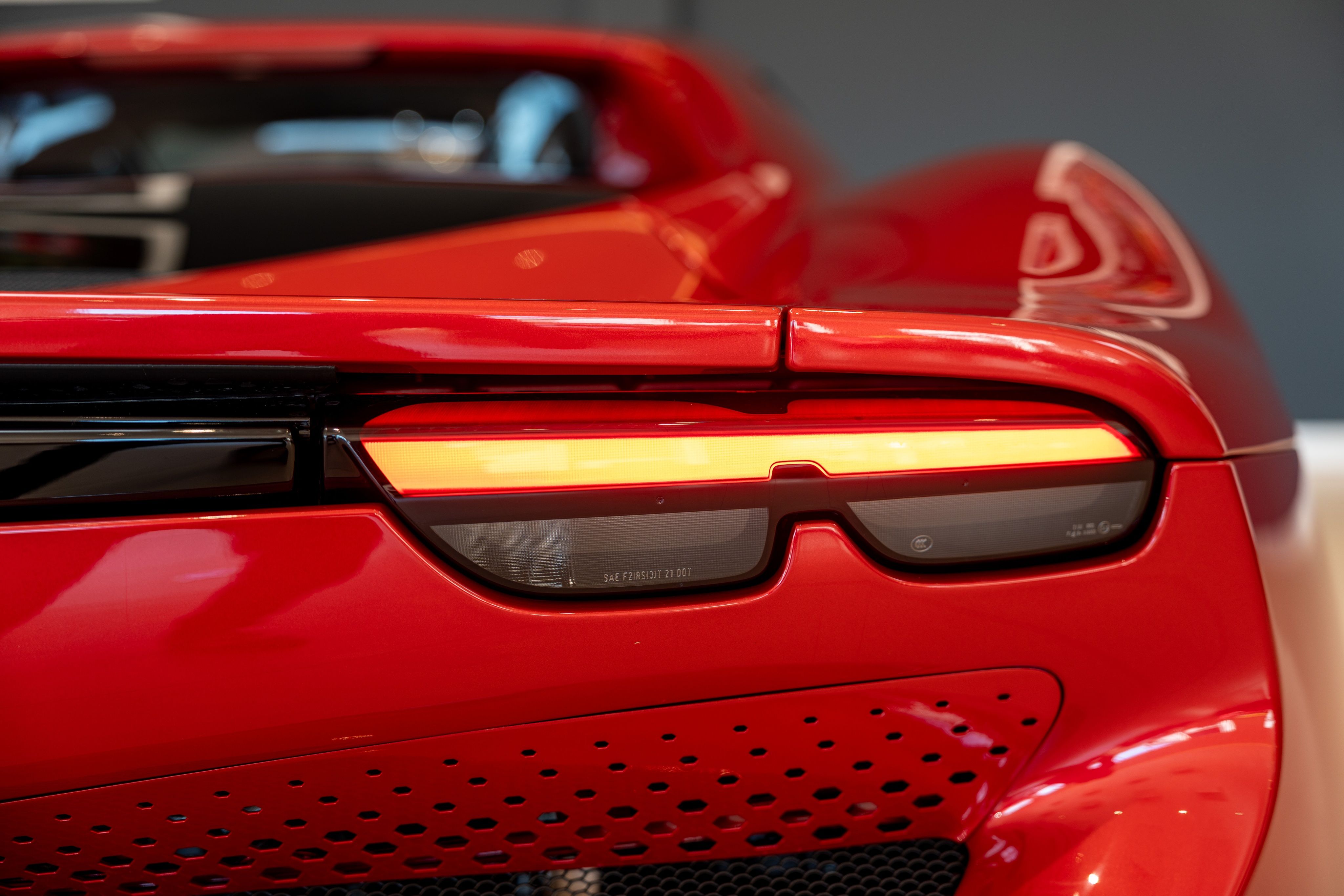 Ferrari 296 GTB - 2022 - Joinsteer - #41