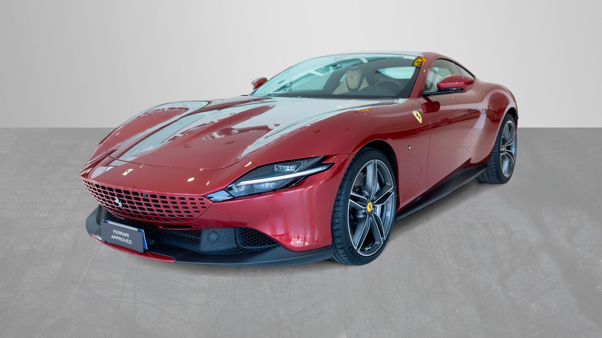 Ferrari Roma - 2021 - Joinsteer - #1