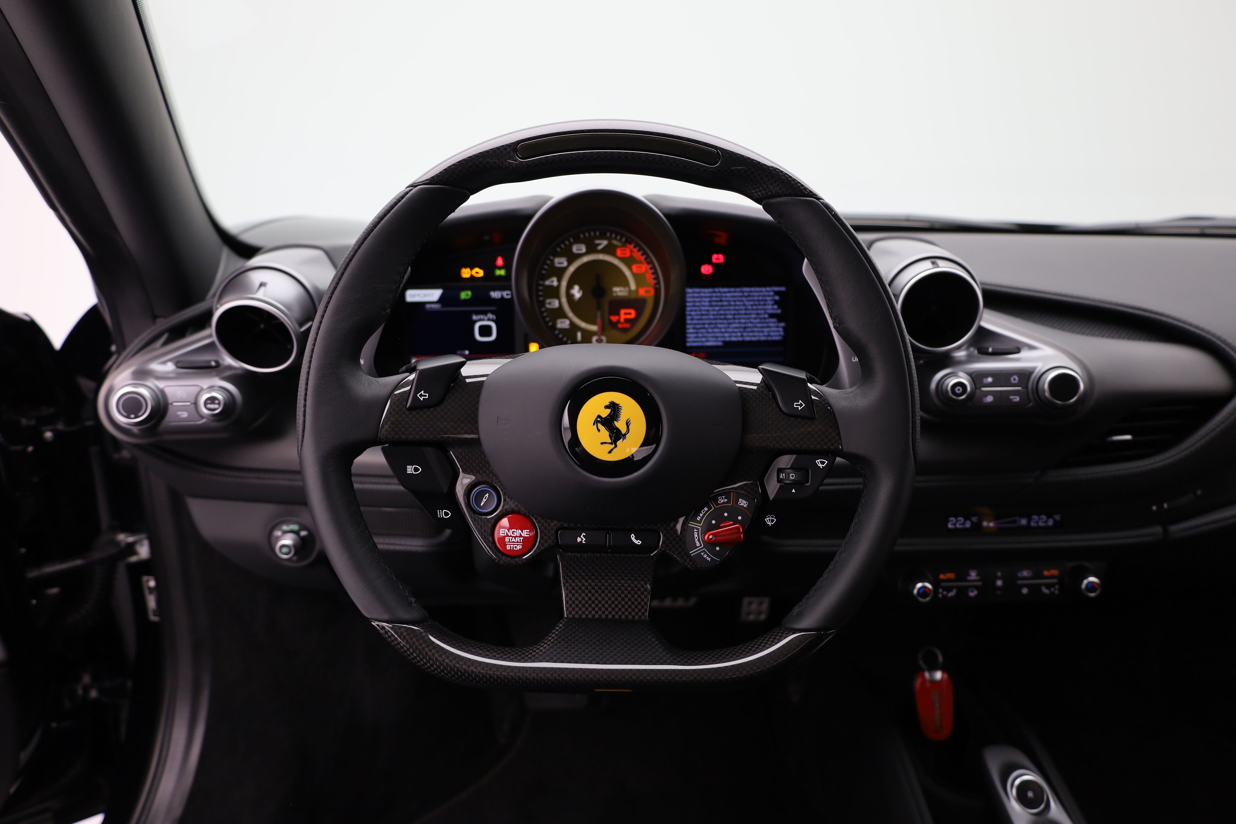 Ferrari F8 Tributo - 2021 - Joinsteer - #14