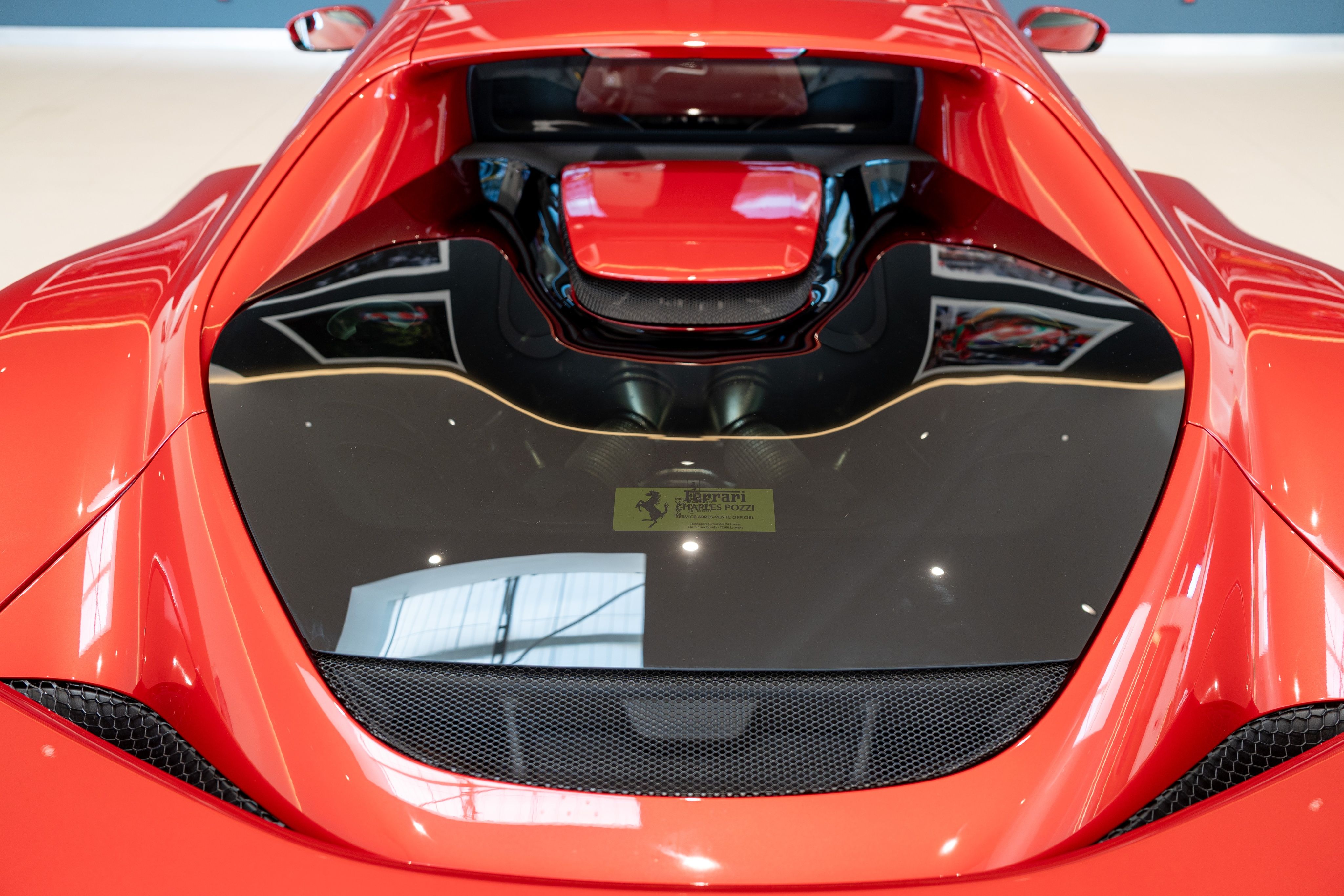 Ferrari 296 GTB - 2022 - Joinsteer - #42