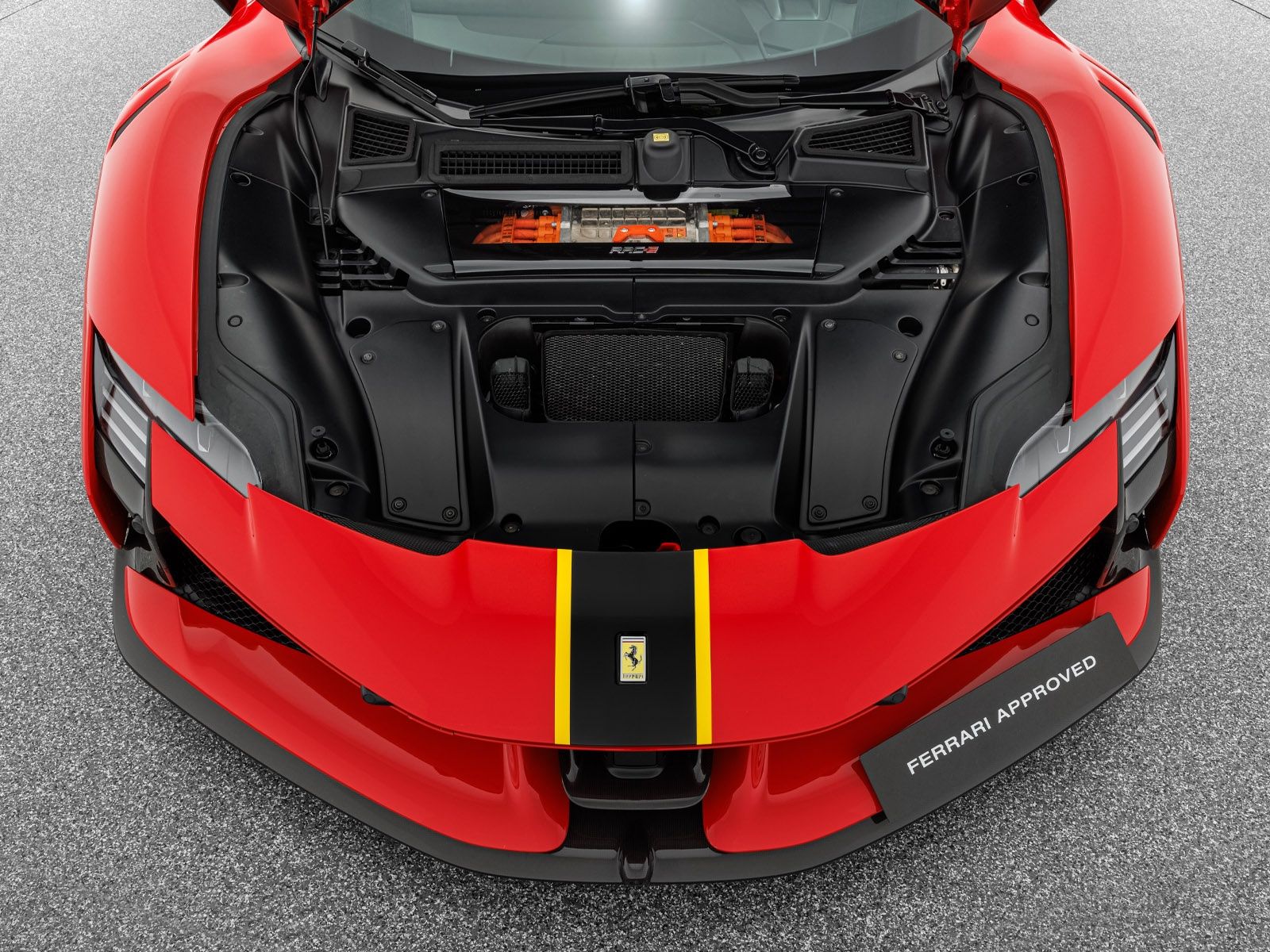 Ferrari SF90 XX Spider - 2025 - Joinsteer - #7