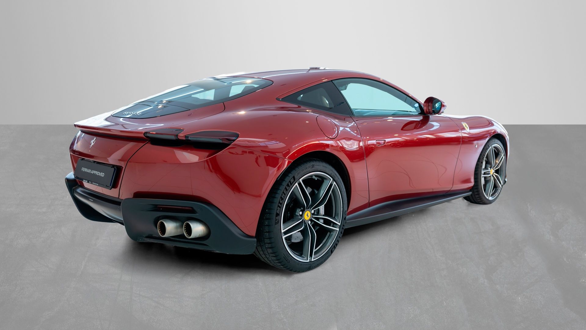 Ferrari Roma - 2021 - Joinsteer - #3