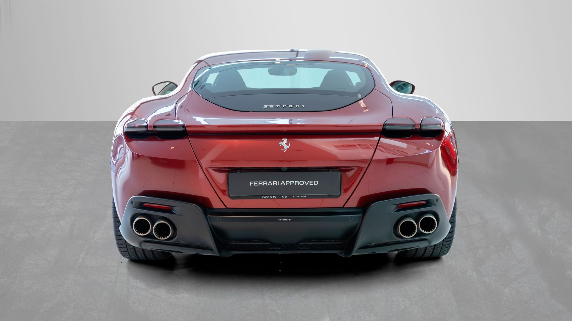 Ferrari Roma - 2021 - Joinsteer - #4