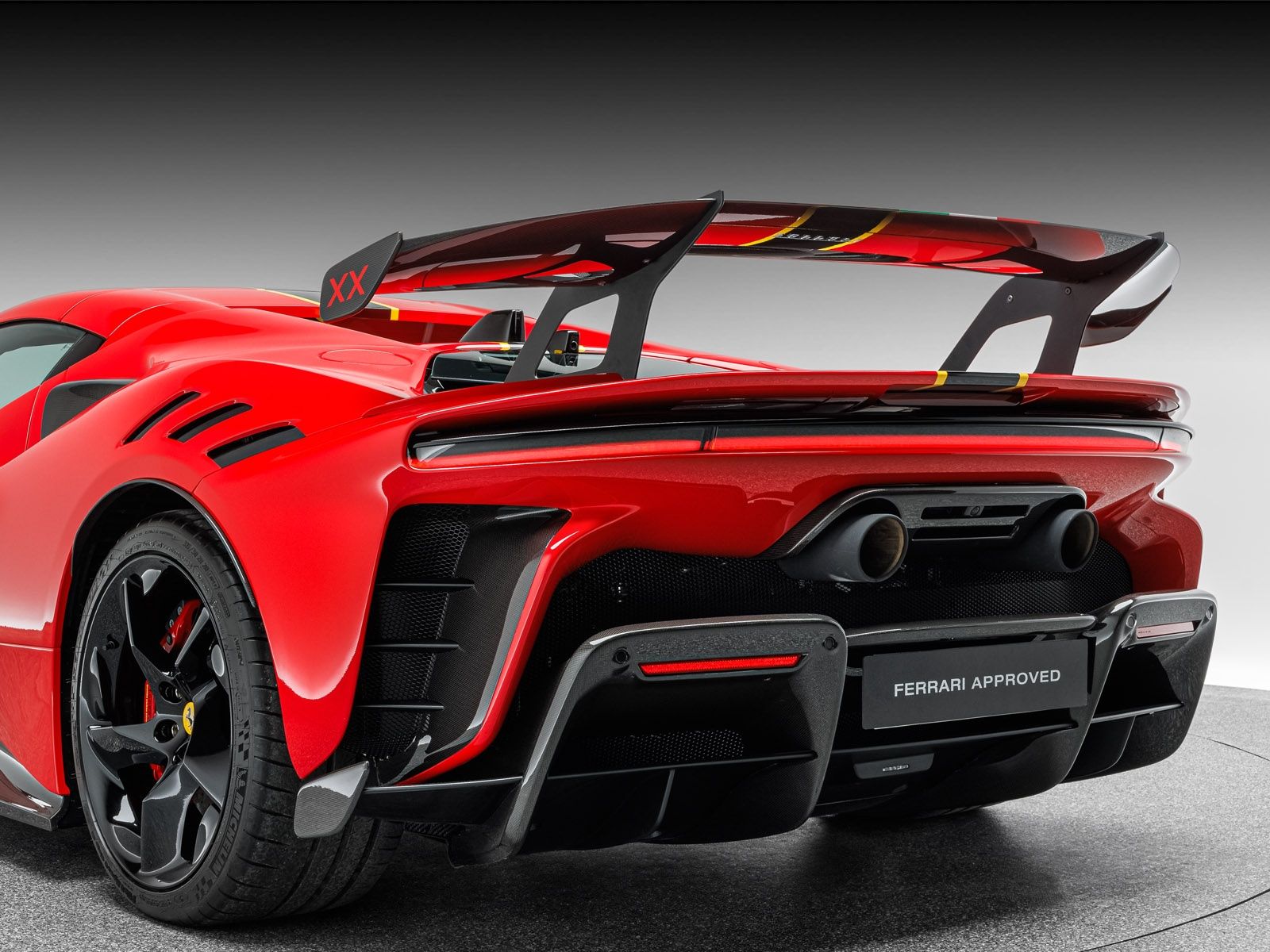 Ferrari SF90 XX Spider - 2025 - Joinsteer - #9