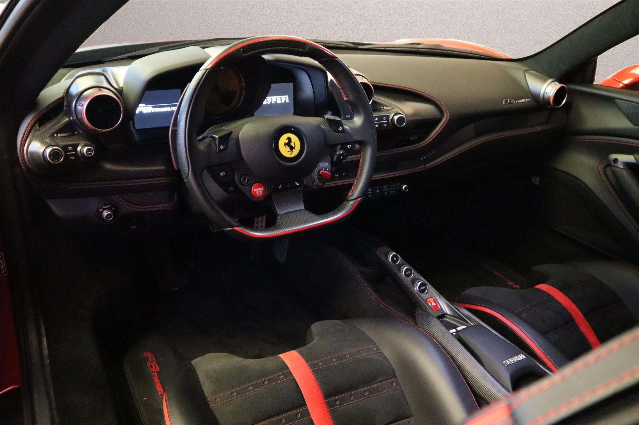Ferrari F8 Tributo - 2020 - Joinsteer - #5