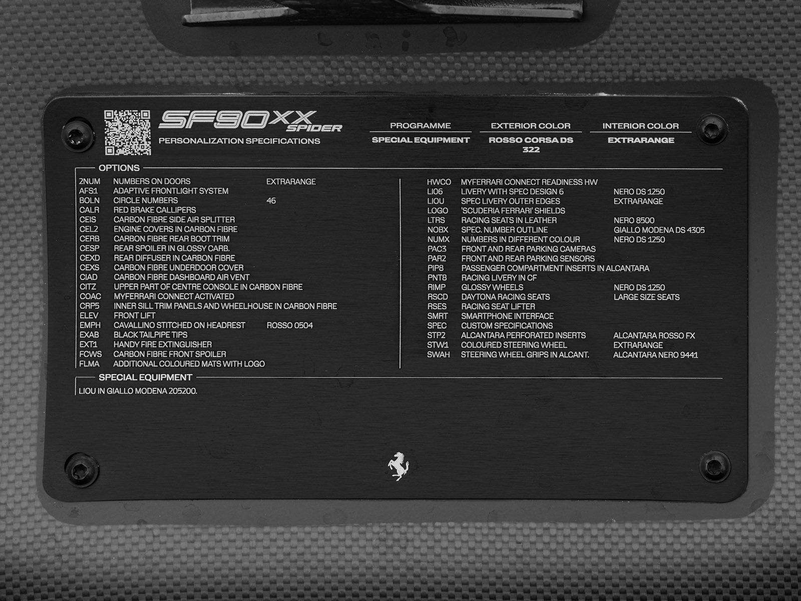 Ferrari SF90 XX Spider - 2025 - Joinsteer - #10