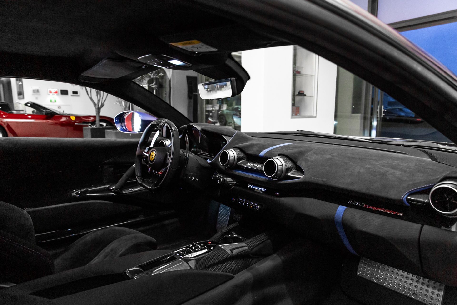 Ferrari 812 Competizione - 2022 - Joinsteer - #17