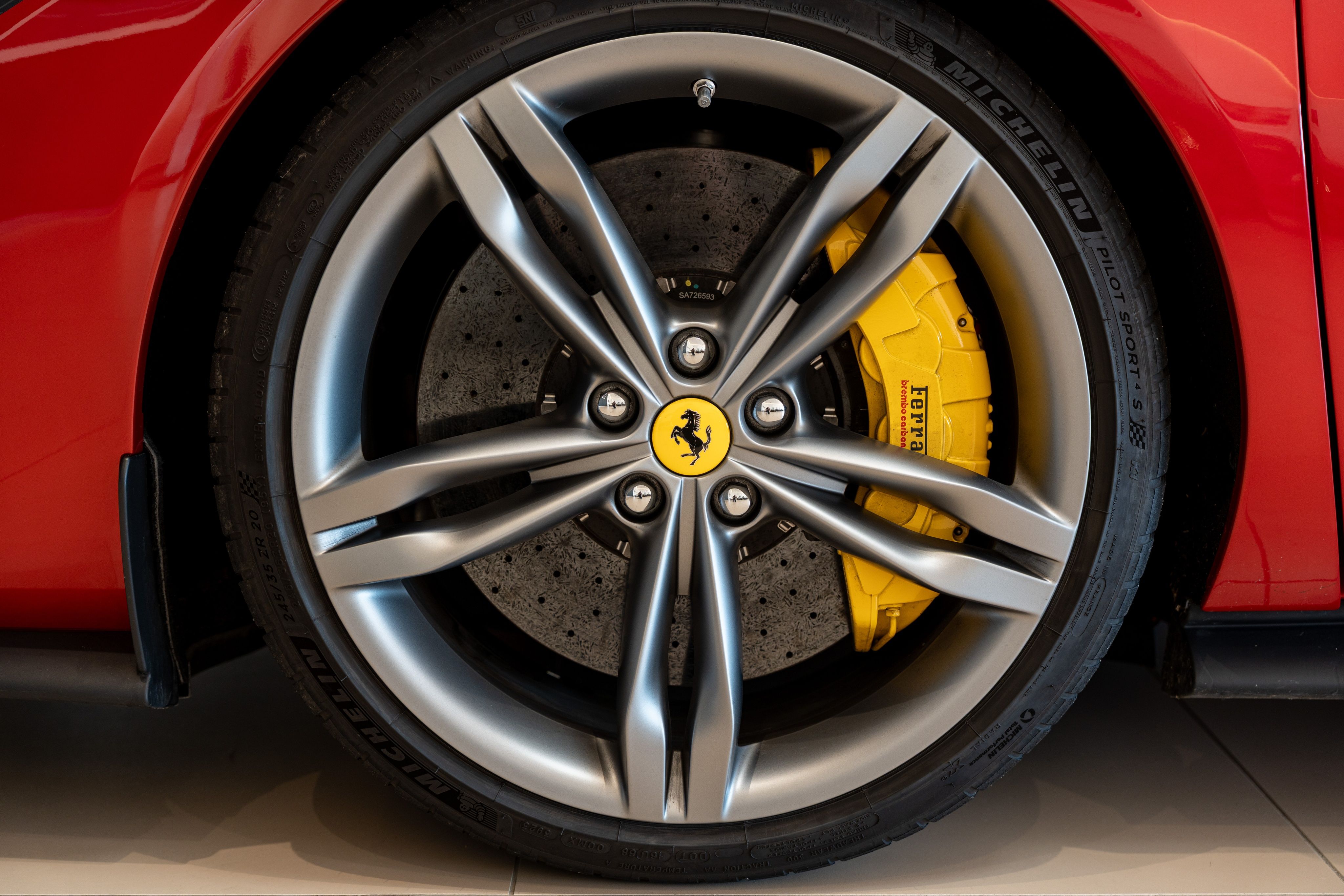 Ferrari 296 GTB - 2022 - Joinsteer - #46