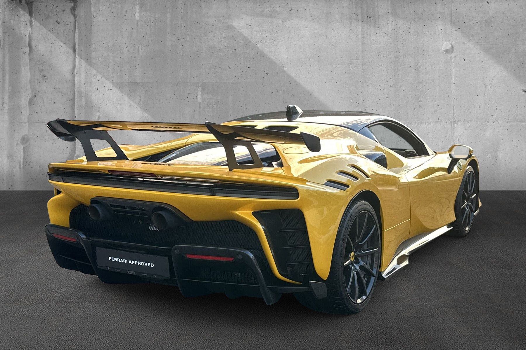Ferrari SF90 XX Stradale - 2024 - Joinsteer - #3