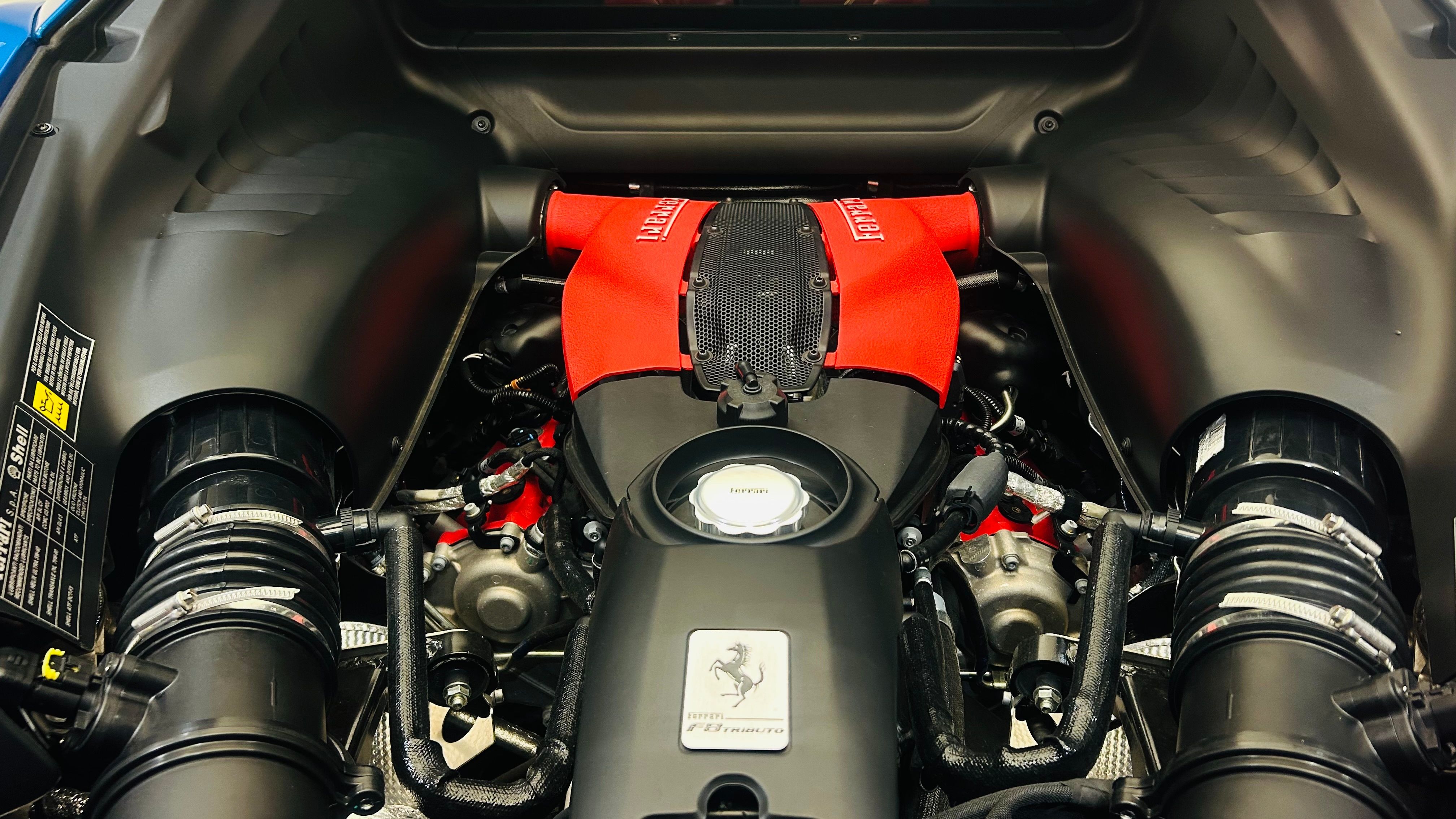 Ferrari F8 Tributo - 2022 - Joinsteer - #22
